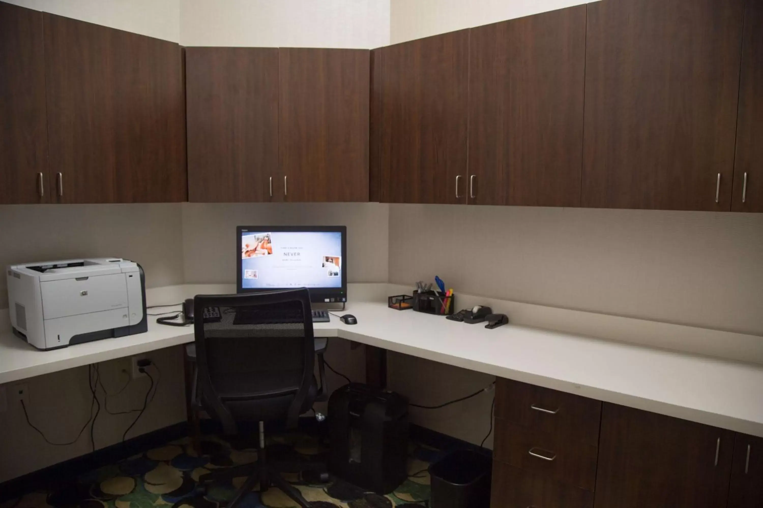 Business facilities in Hampton Inn and Suites by Hilton McKinney