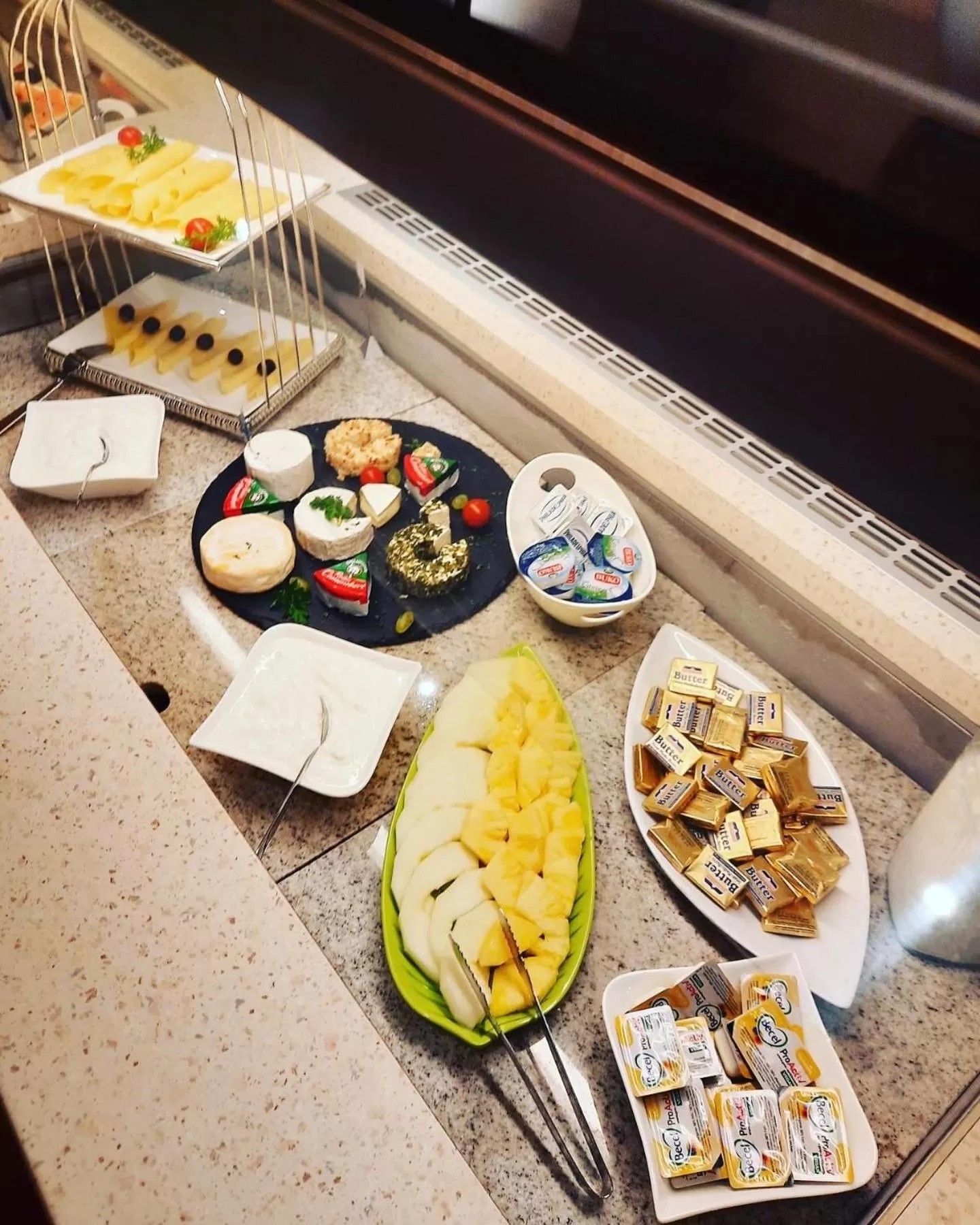 Restaurant/places to eat, Food in Hotel Am Rosenpark