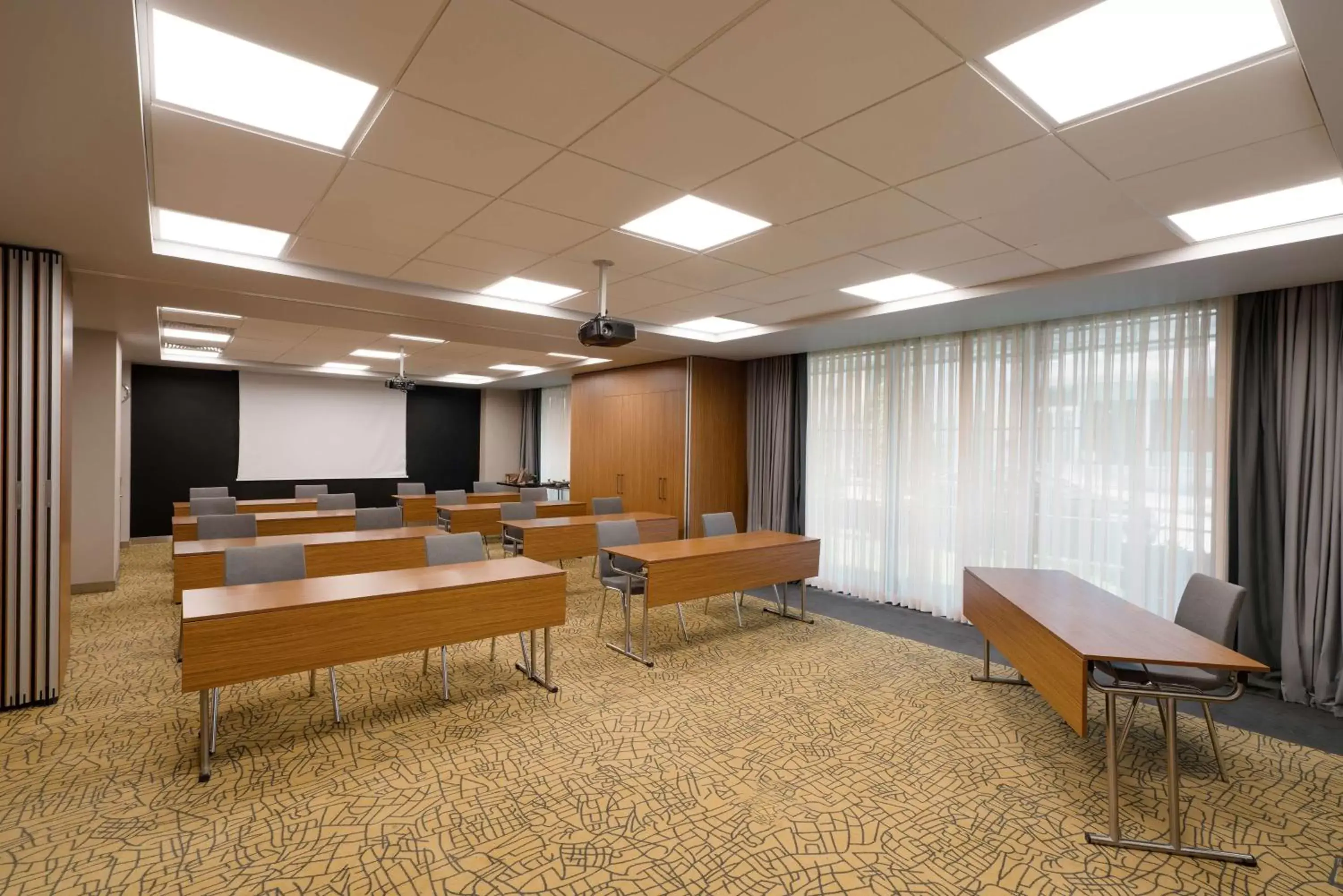Meeting/conference room in Park Inn by Radisson Istanbul Atasehir