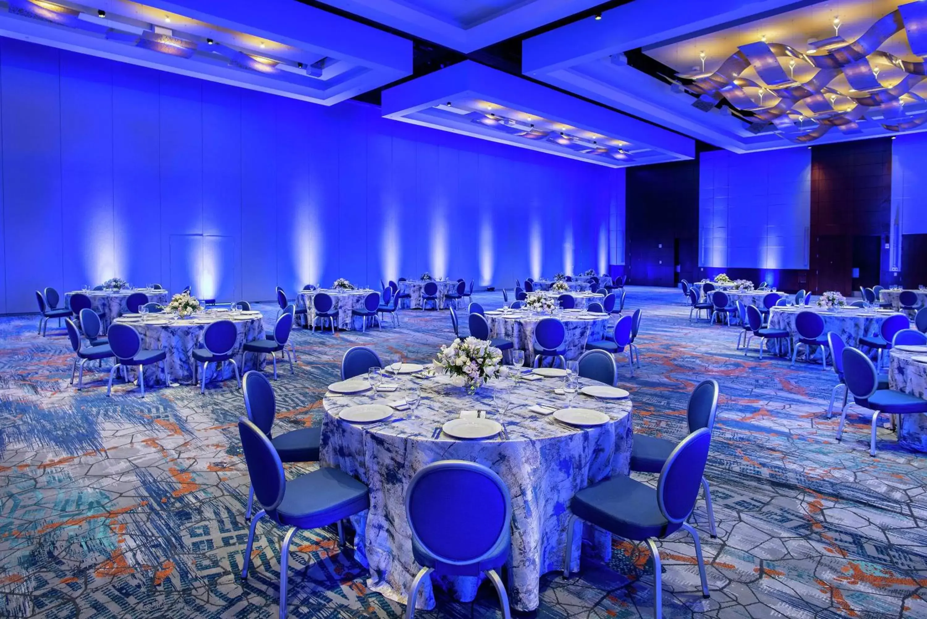 Meeting/conference room, Banquet Facilities in Hilton Baltimore Inner Harbor