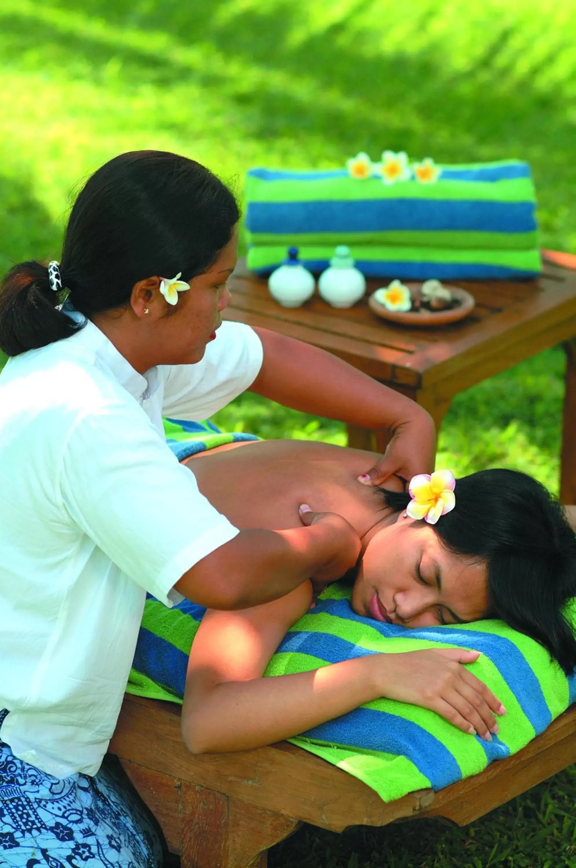 Massage in Puri Bagus Lovina