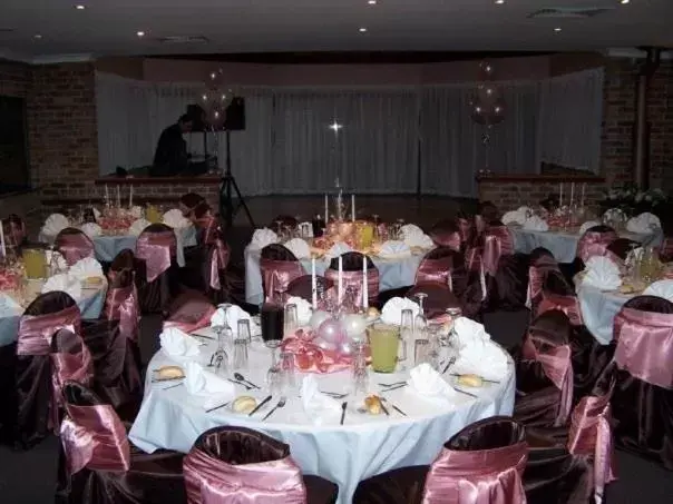 Banquet/Function facilities, Banquet Facilities in Abcot Inn
