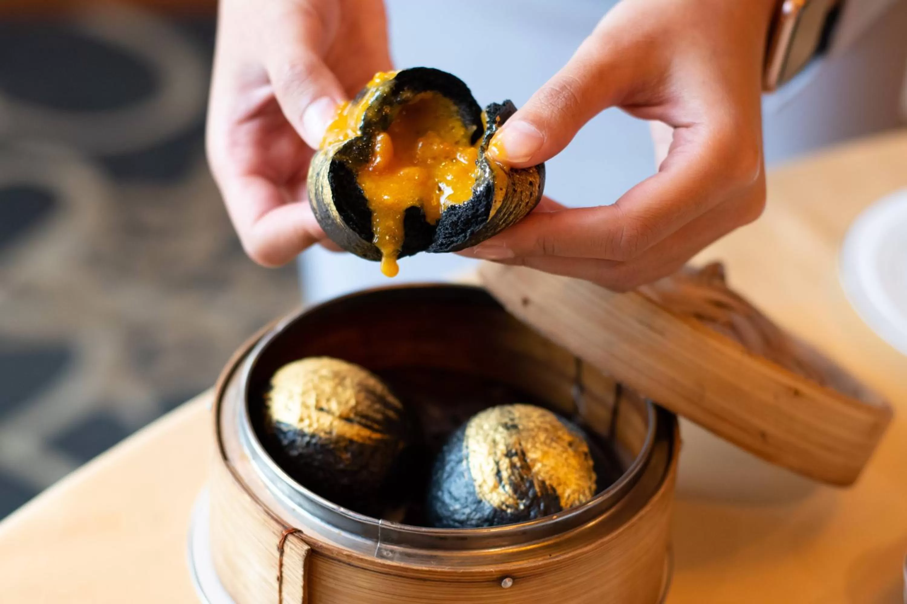 Restaurant/places to eat in Swissotel Bangkok Ratchada