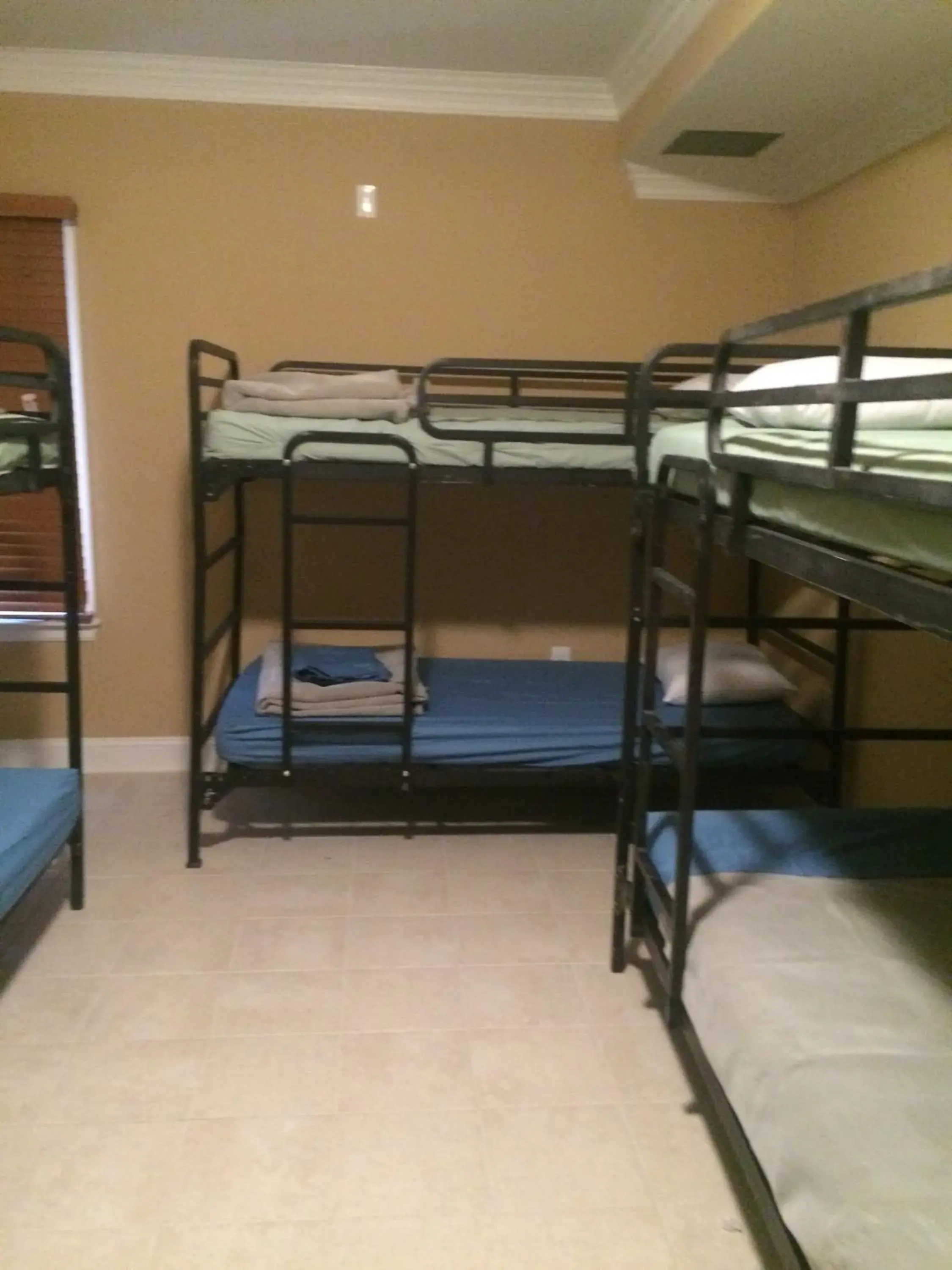 On site, Bunk Bed in DC International Hostel 2