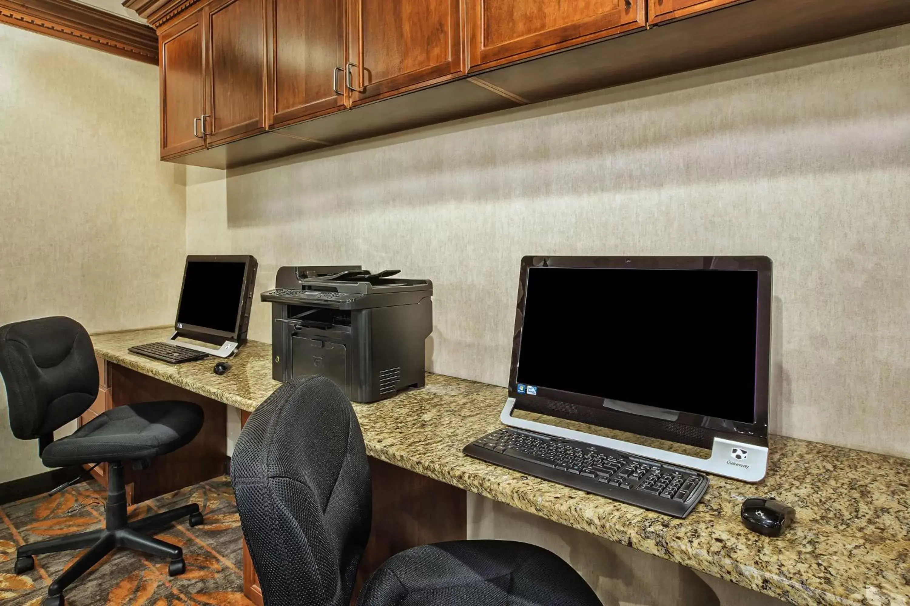 Business facilities, Business Area/Conference Room in Hampton Inn Detroit/Belleville-Airport Area