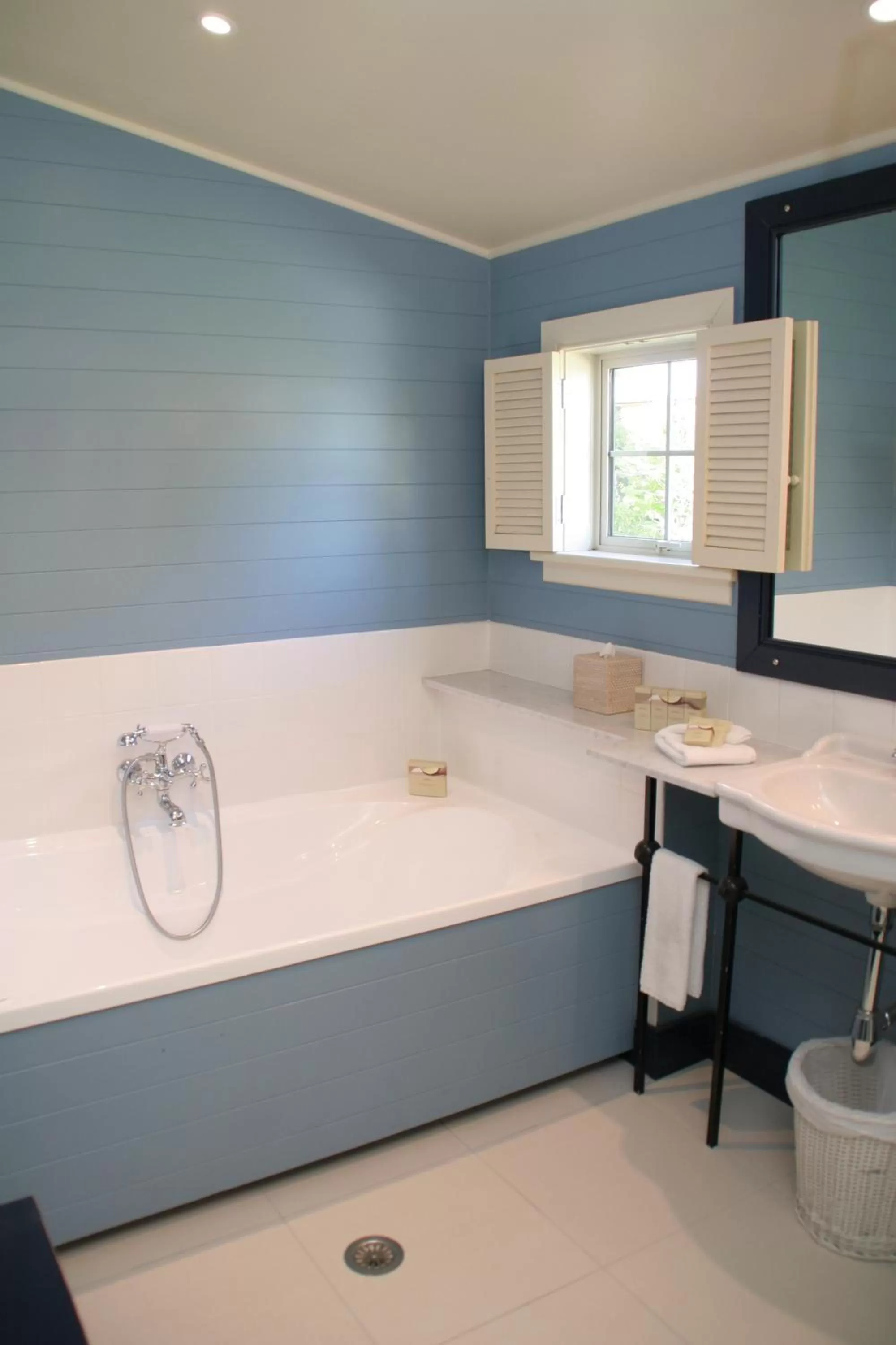 Bathroom in Millbrook Resort