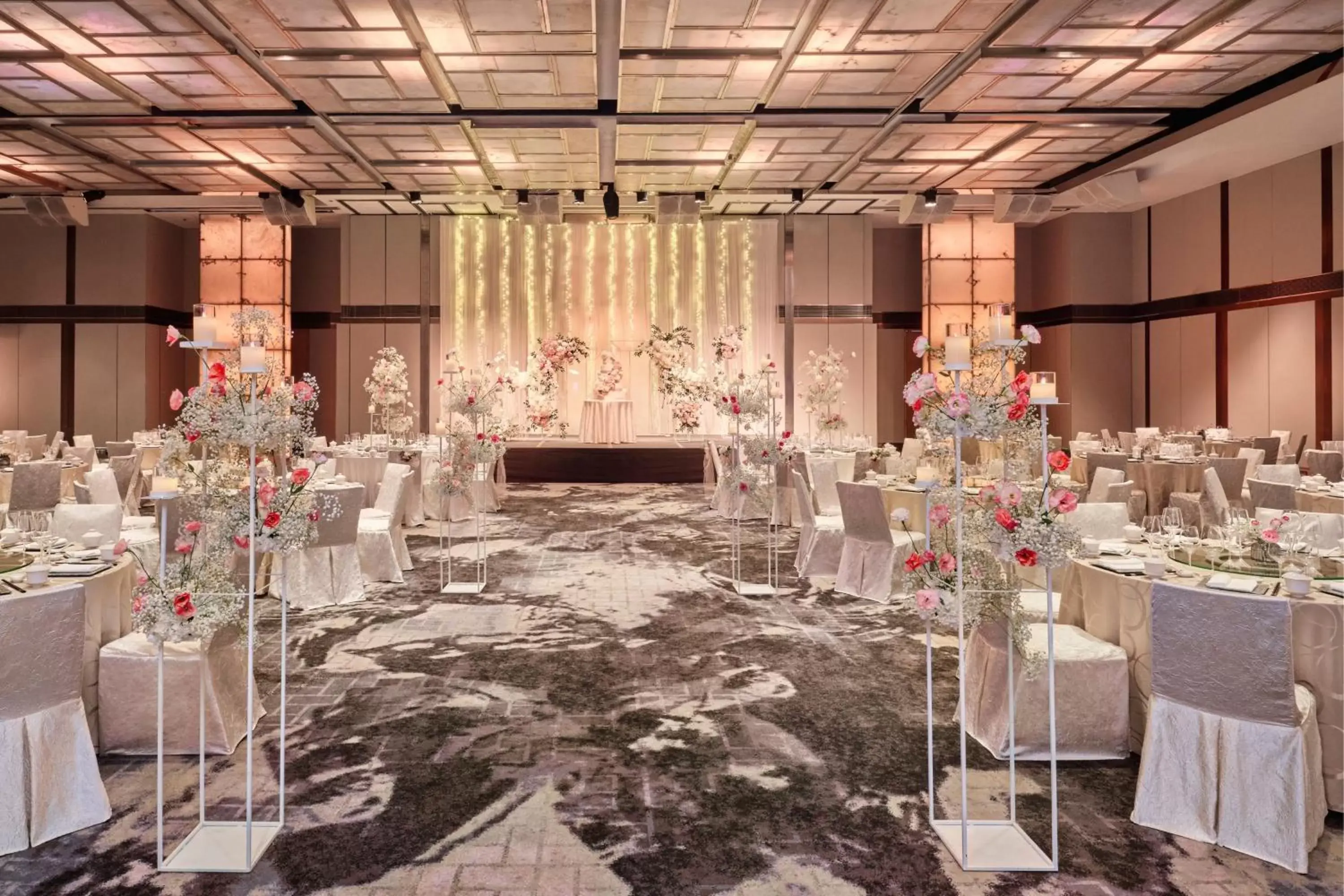 Banquet/Function facilities, Banquet Facilities in Singapore Marriott Tang Plaza Hotel