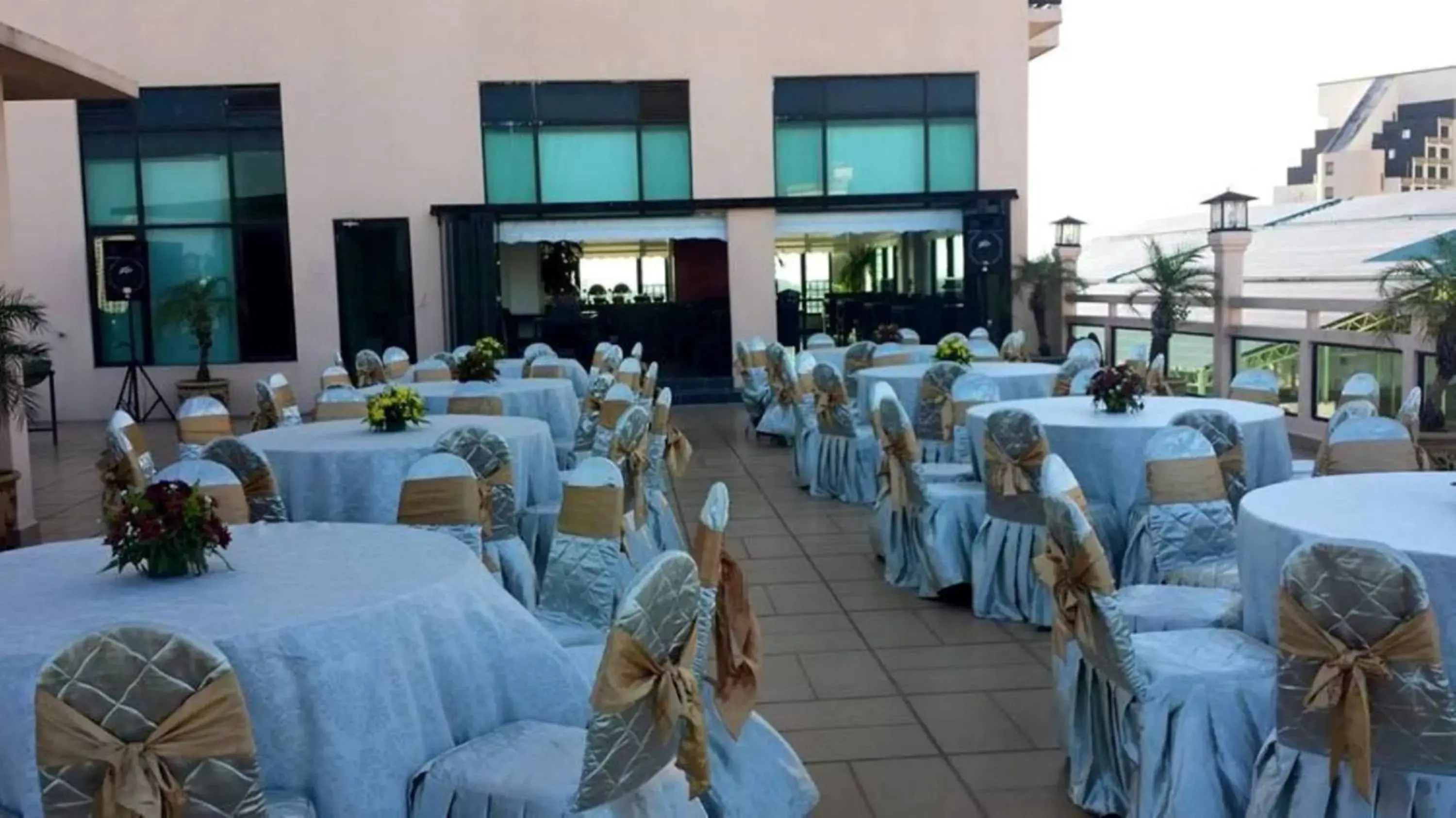 Banquet Facilities in Crystal Lodge