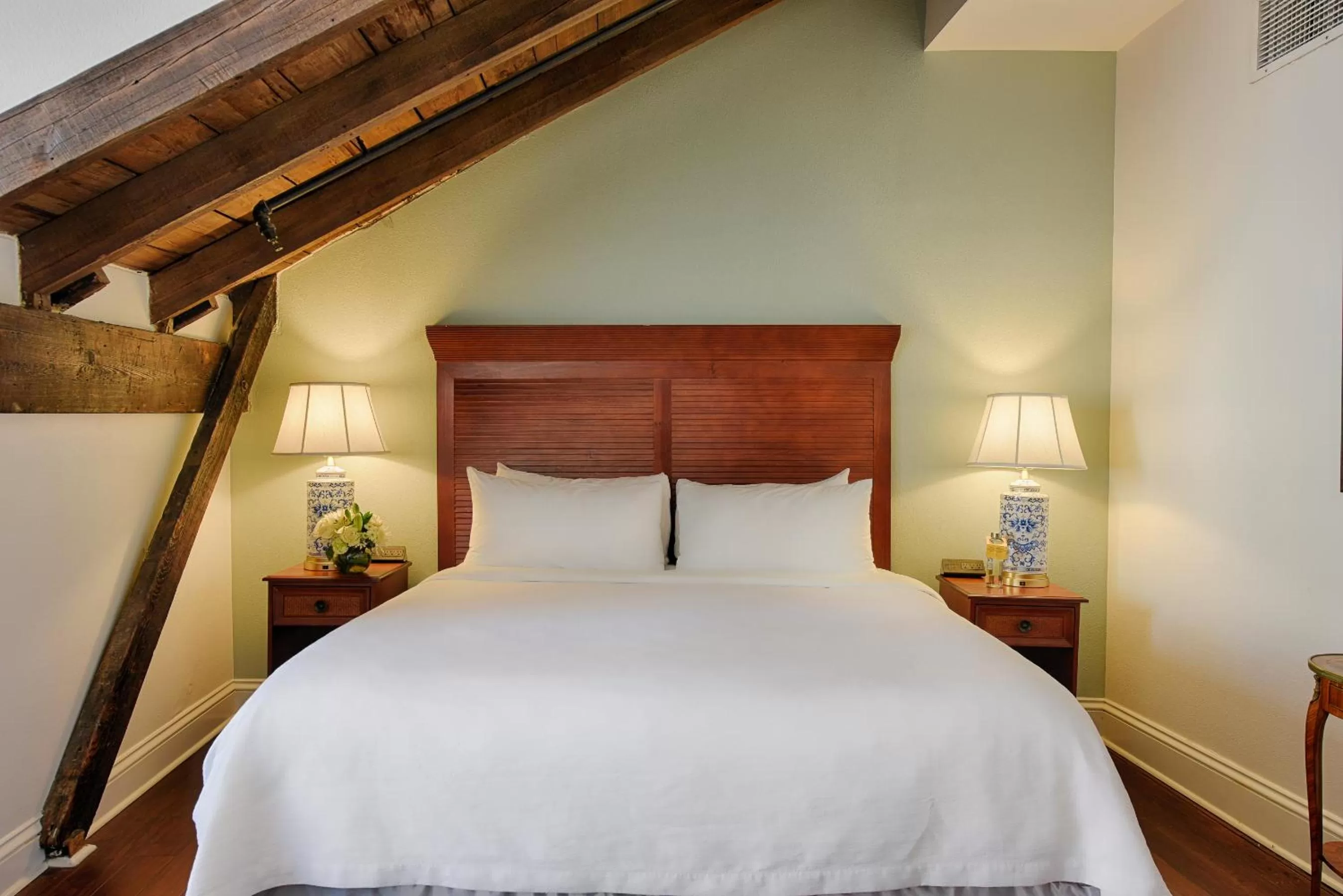 Bed in voco St James Hotel by IHG