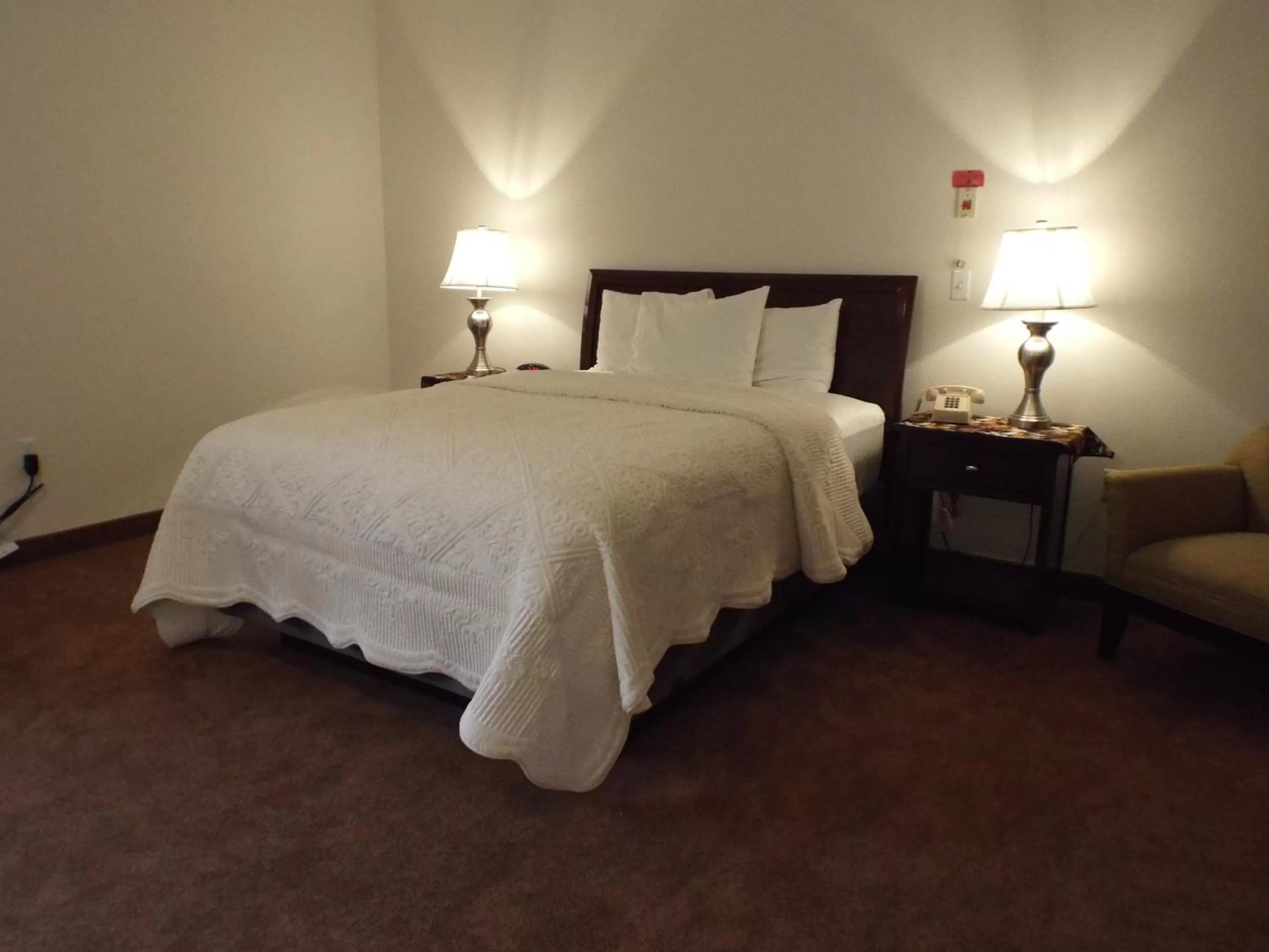 Bedroom, Bed in Greenwood Village Inn & Suites