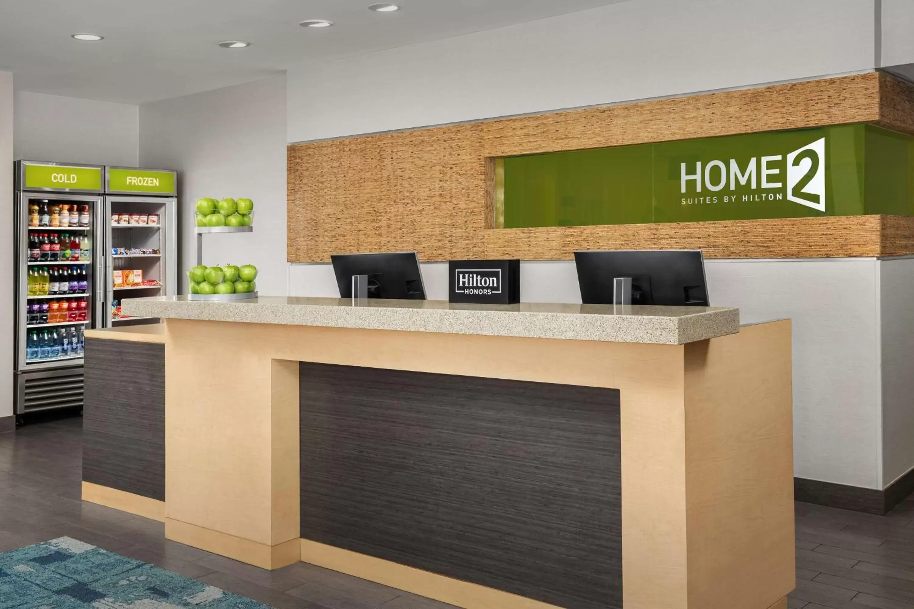 Lobby or reception in Home2 Suites by Hilton - Memphis/Southaven Lobby or reception in Home2 Suites by Hilton - Memphis/Southaven