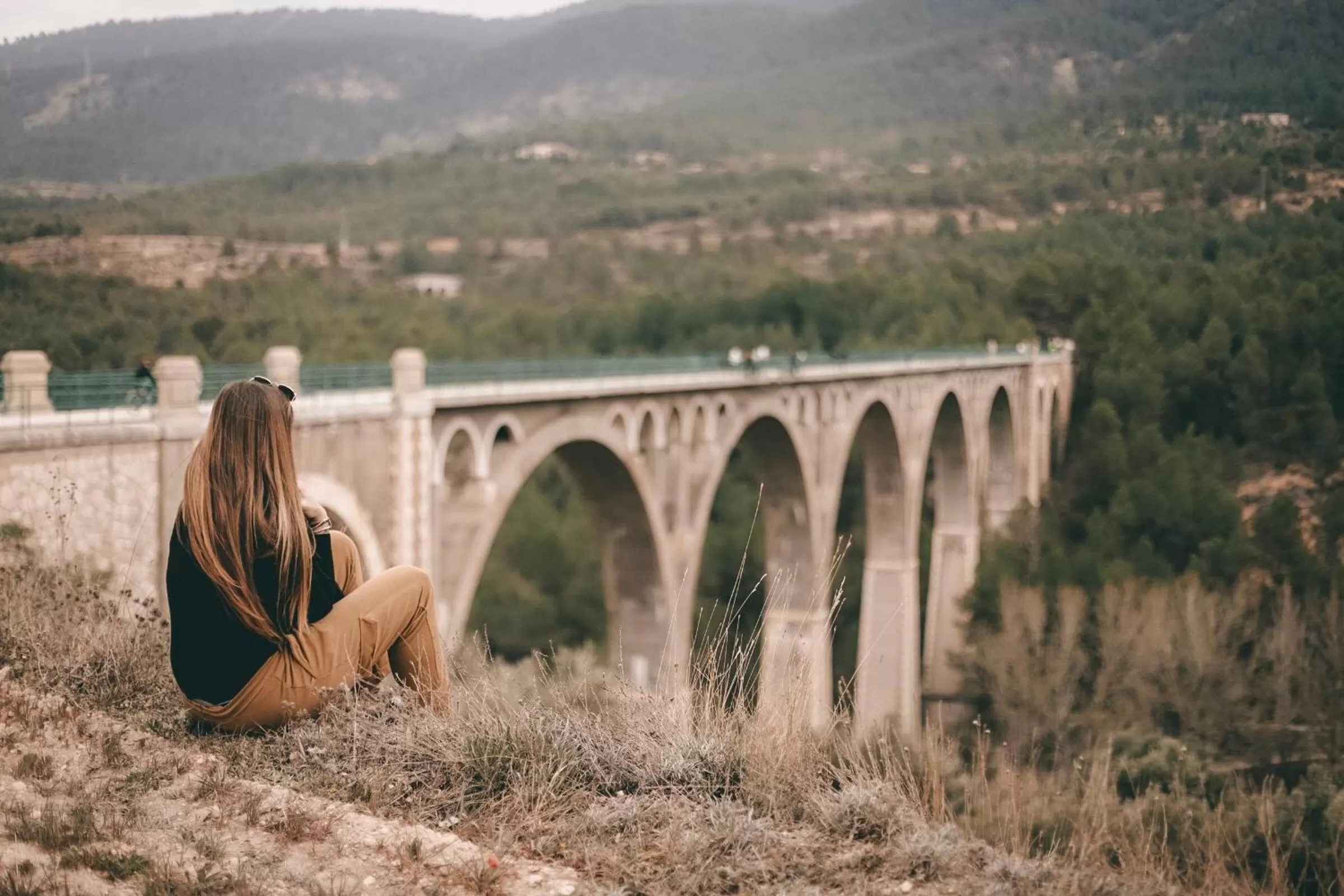 Hiking in Eco Hotel con encanto Masía la Mota B&B