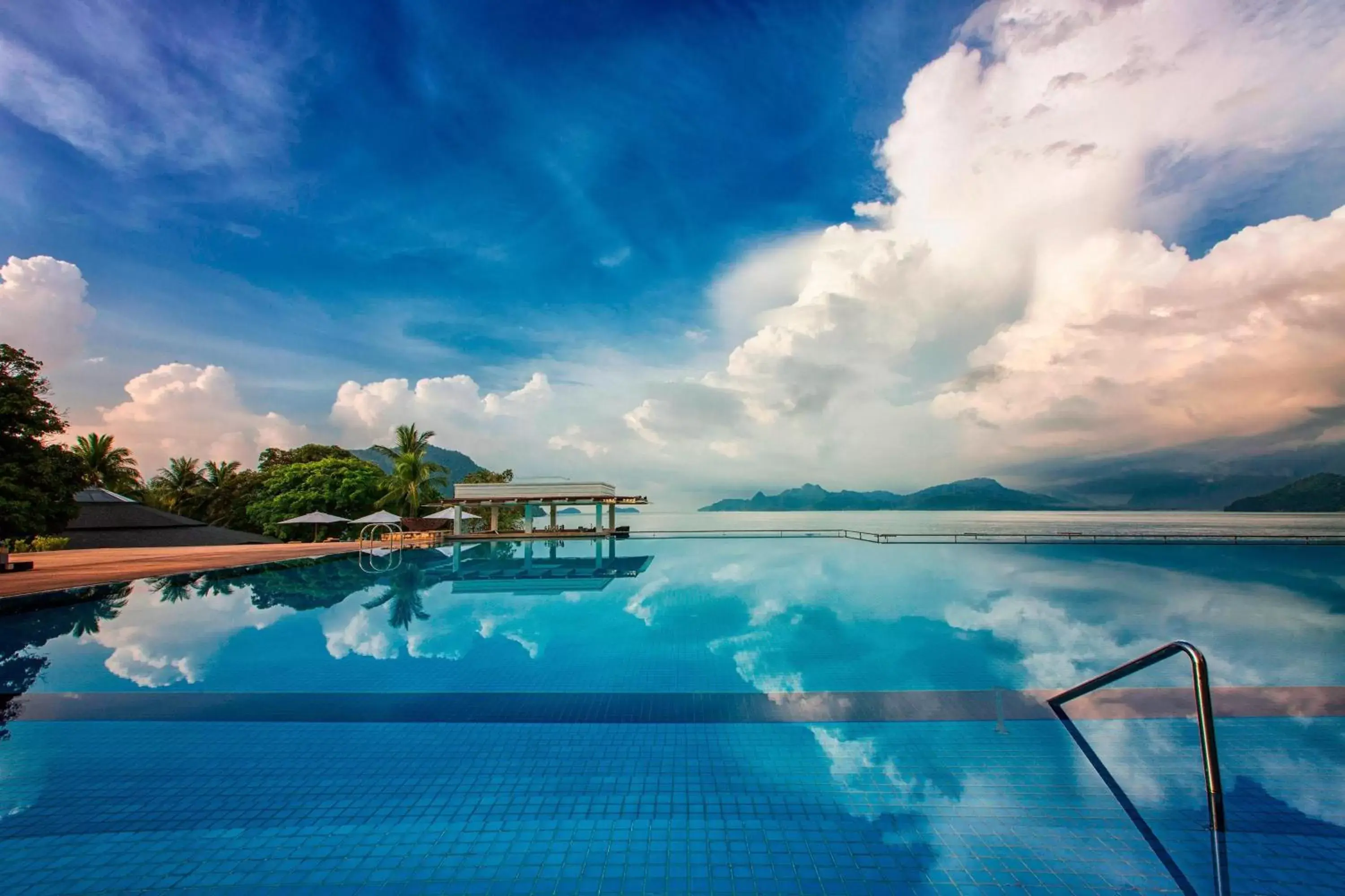 Swimming Pool in The Westin Langkawi Resort & Spa