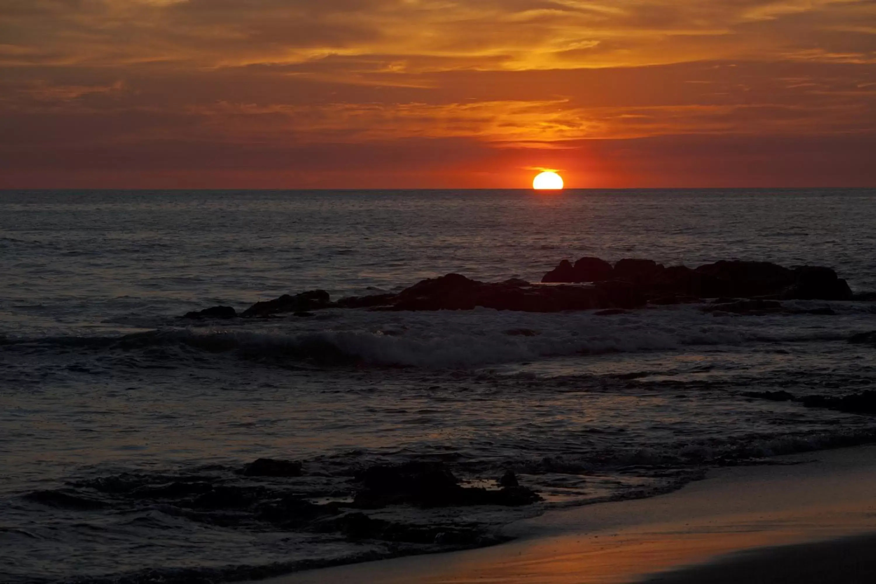 Night, Sunrise/Sunset in Occidental Tamarindo - All Inclusive