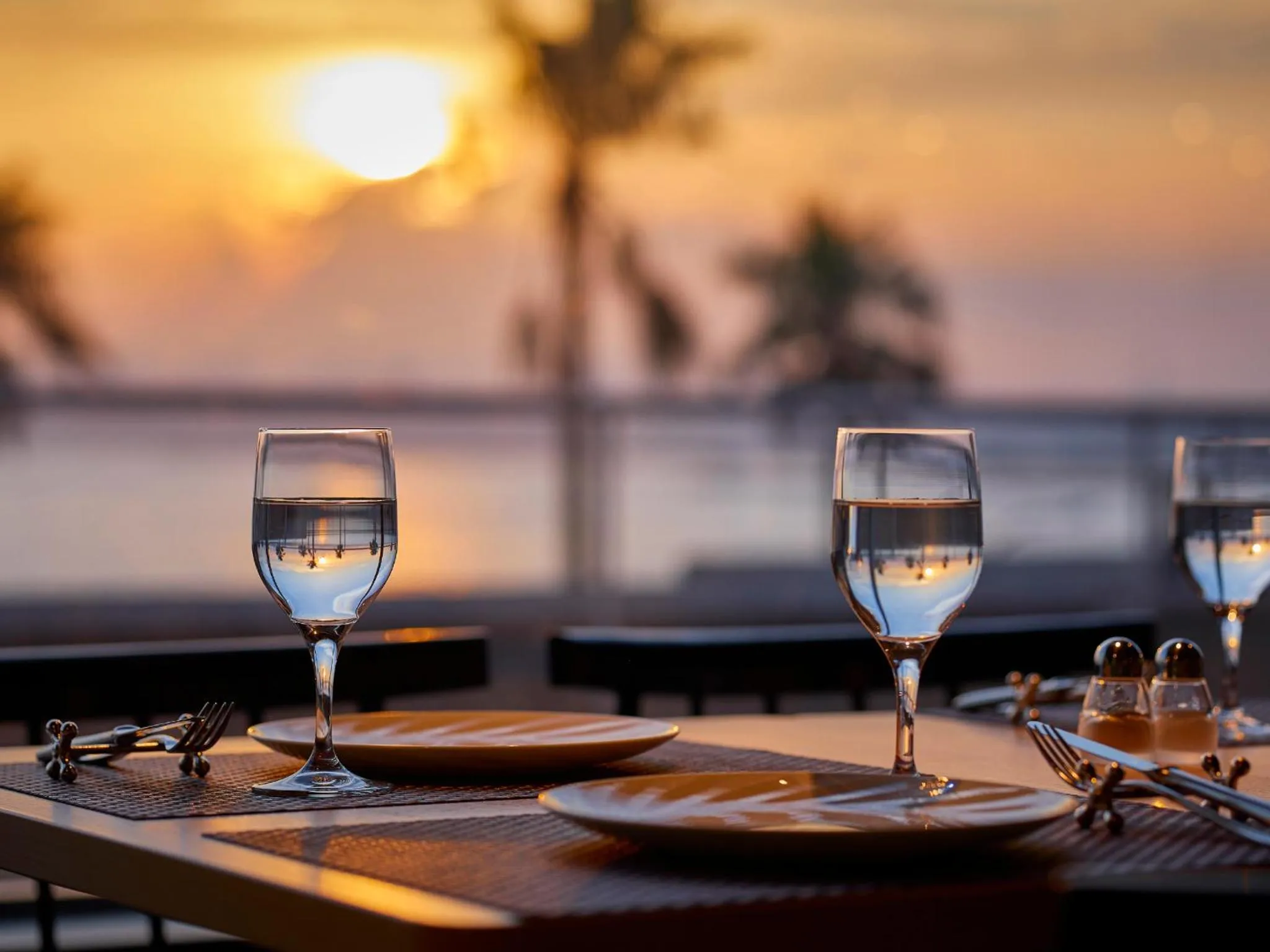 Restaurant/places to eat in Grand Nikko Tokyo Bay Maihama