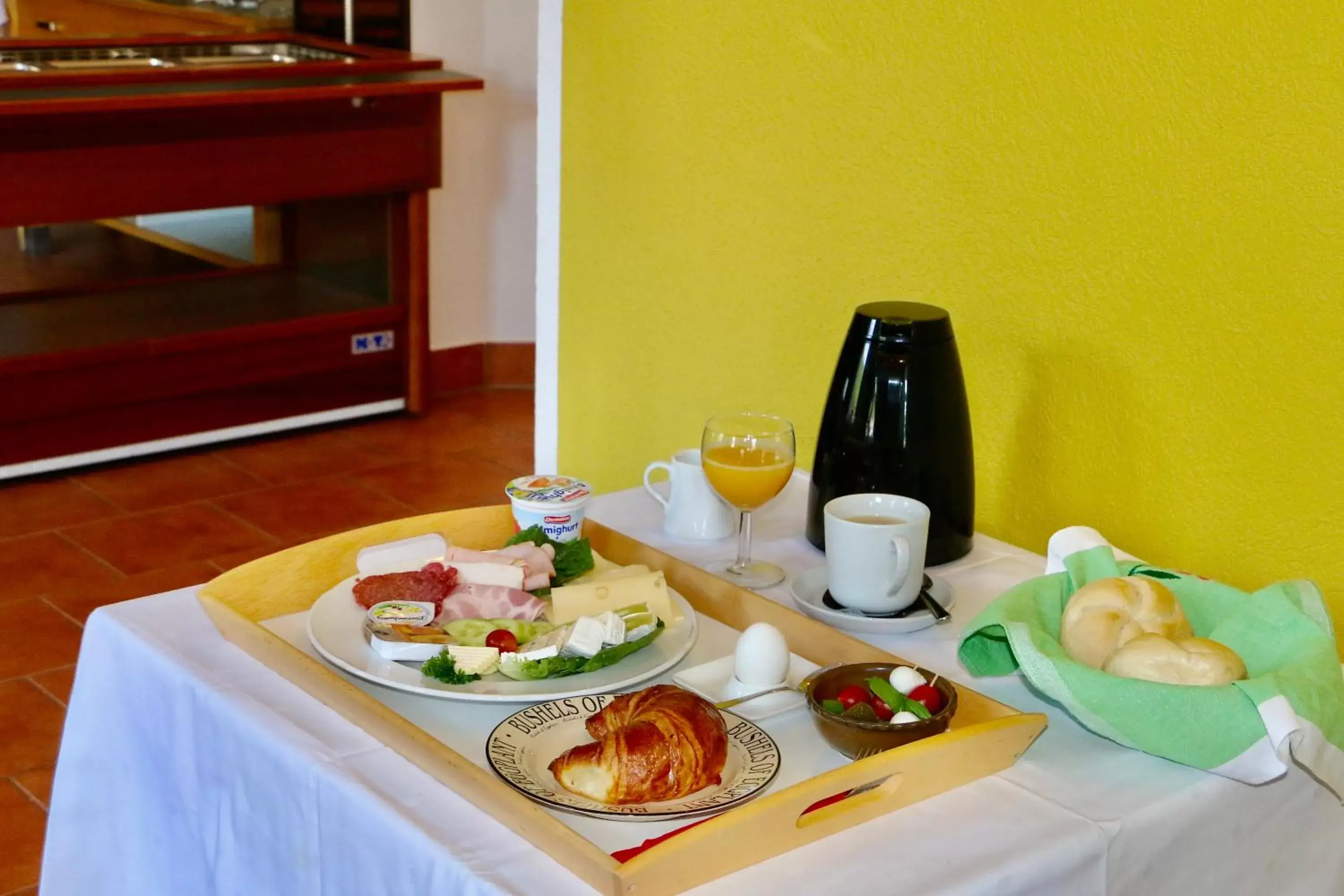 Breakfast in Casa Hotel Neu-Isenburg
