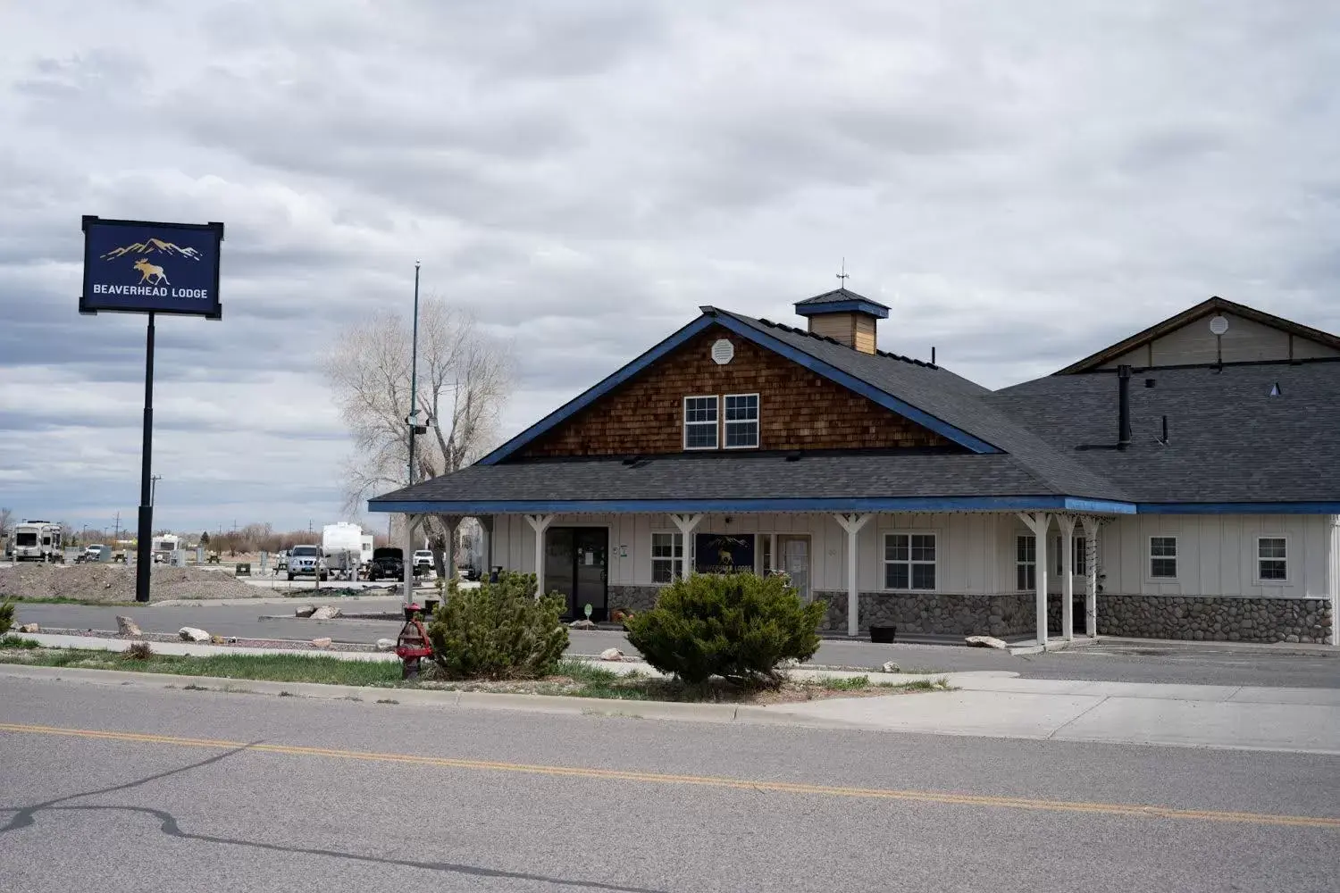 Property Building in The Beaverhead Lodge