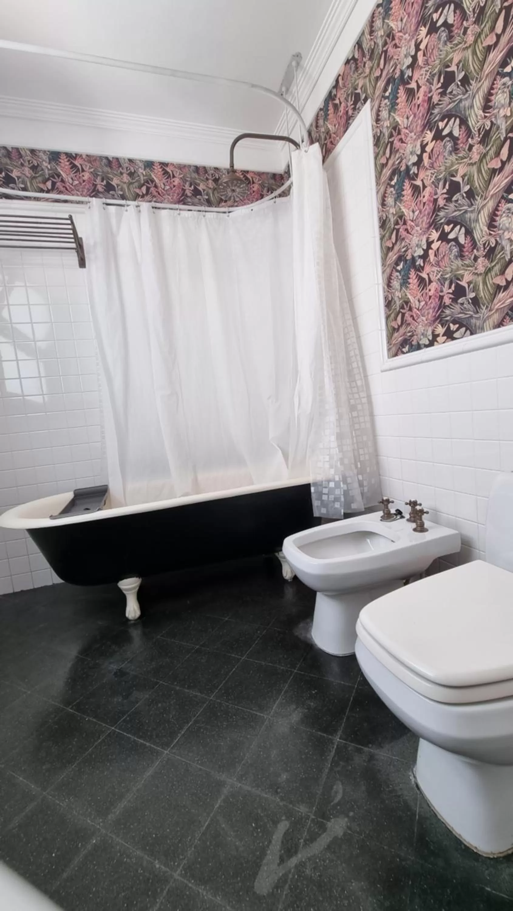 Bath in El Cerquero, Casa de Huéspedes