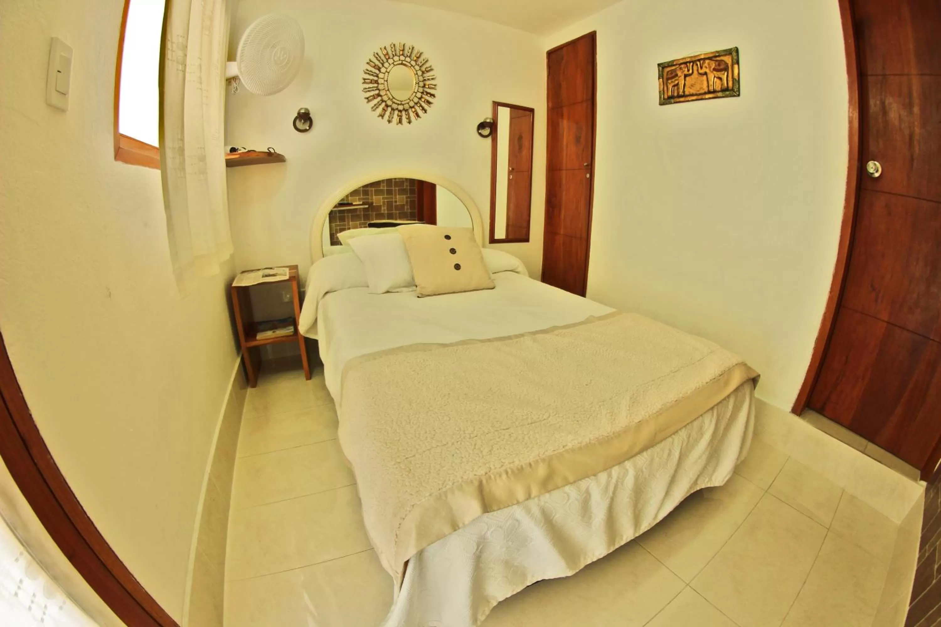 Photo of the whole room, Bed in Hotel Casa Gloria Boutique