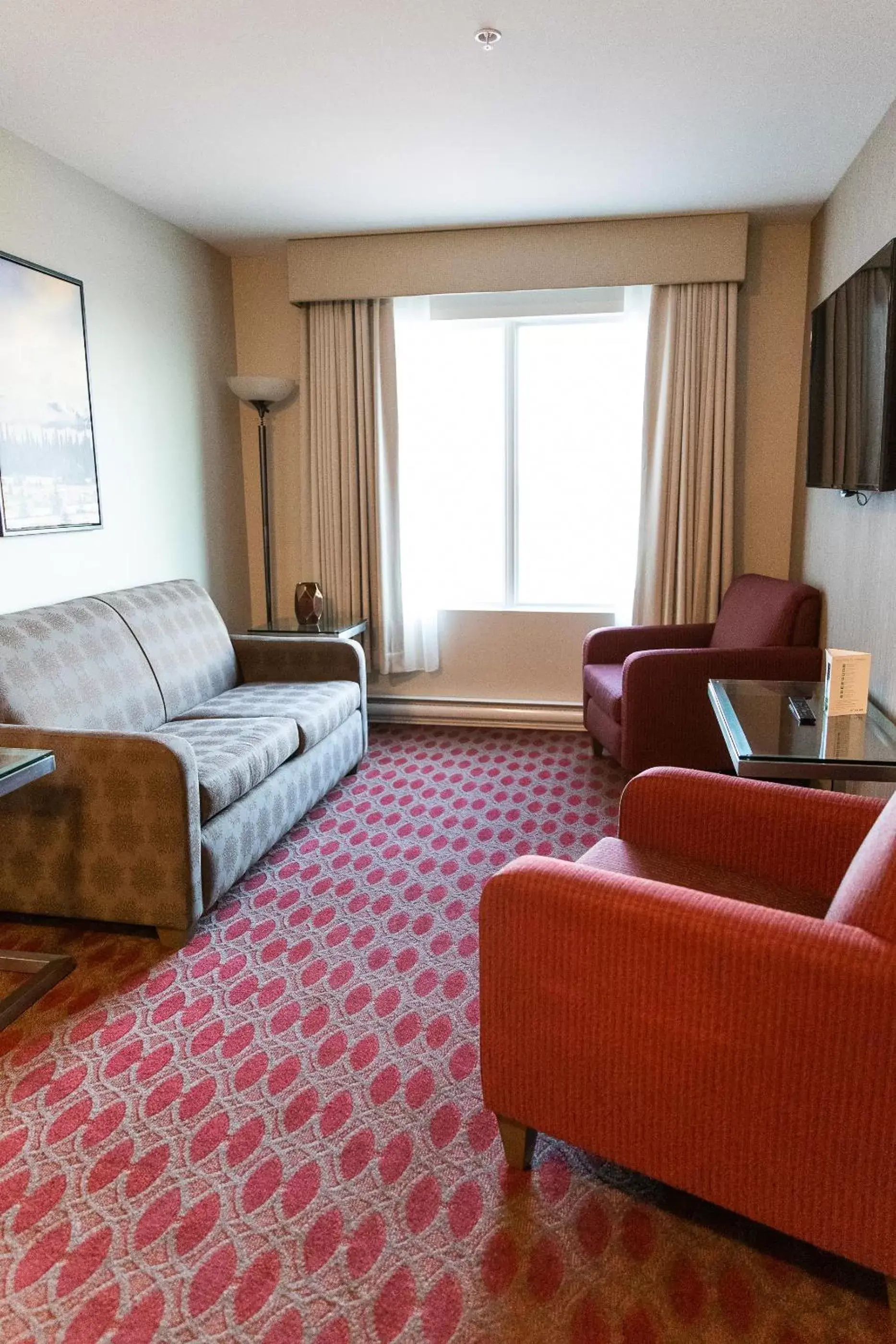 Bedroom in Hotel 11, MOD A Sonesta Collection Bedroom in Hotel 11, MOD A Sonesta Collection