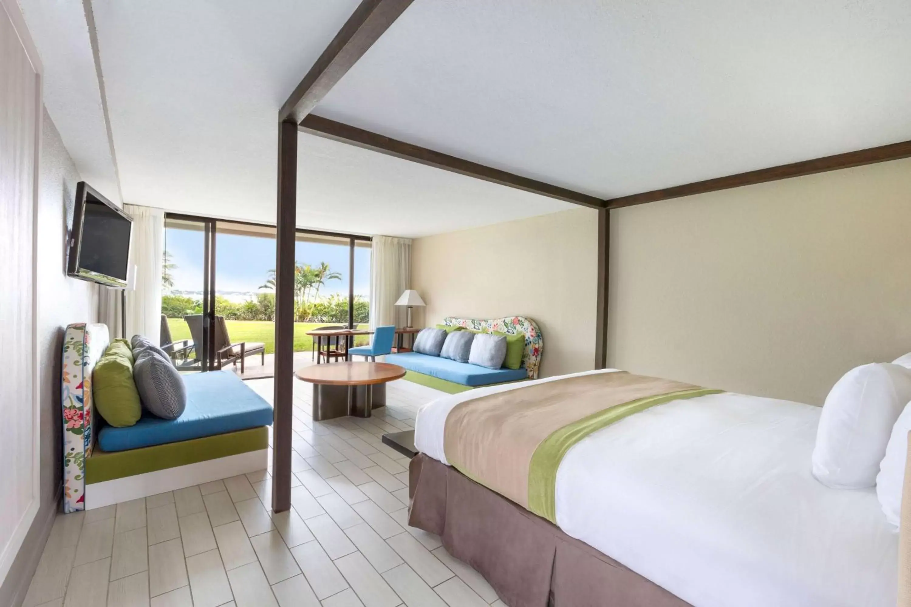 Photo of the whole room in Sandpiper Bay All-Inclusive, Trademark Collection by Wyndham