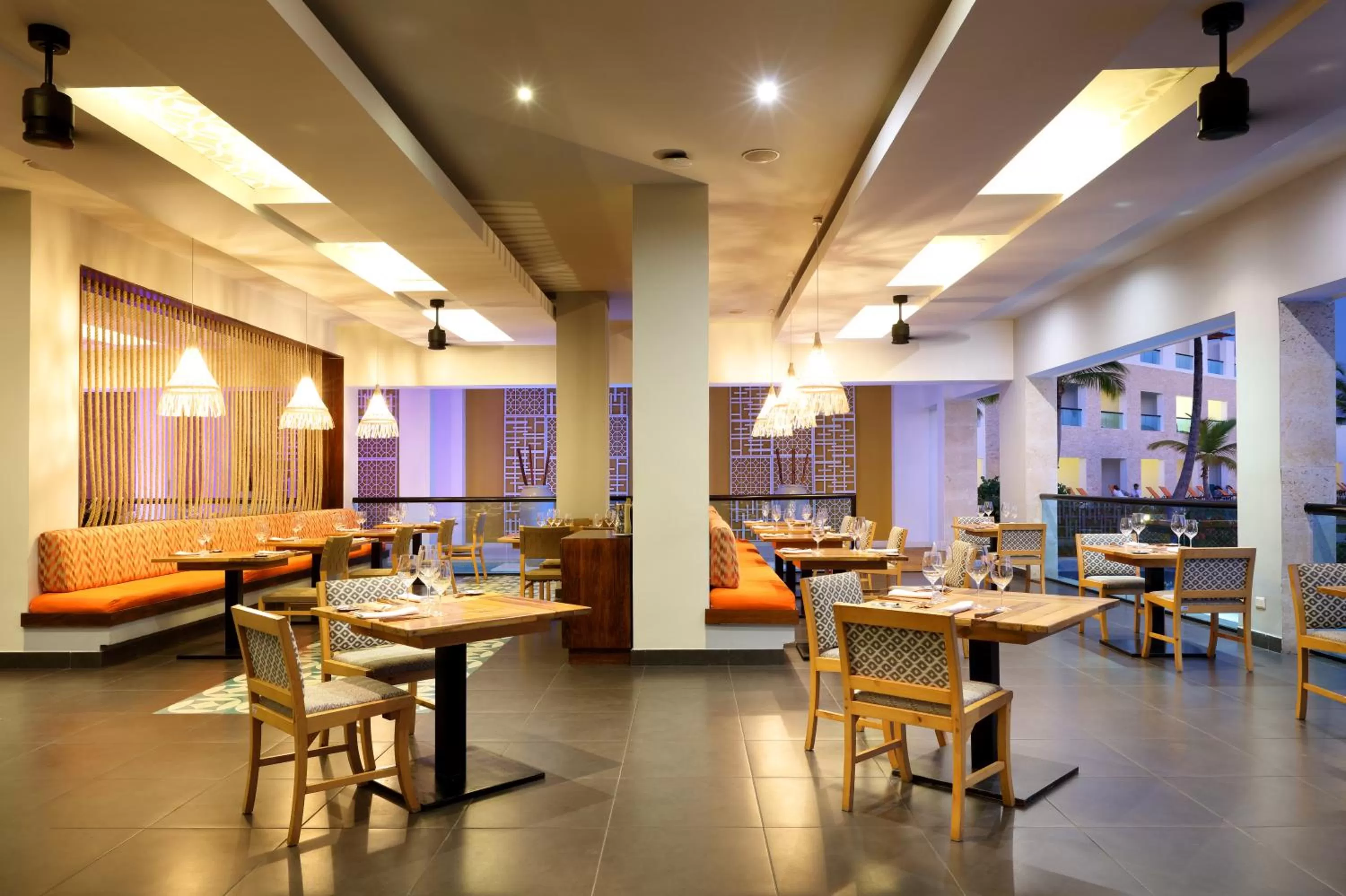 Restaurant/places to eat in TRS Cap Cana Waterfront & Marina Hotel - Adults Only - All Inclusive