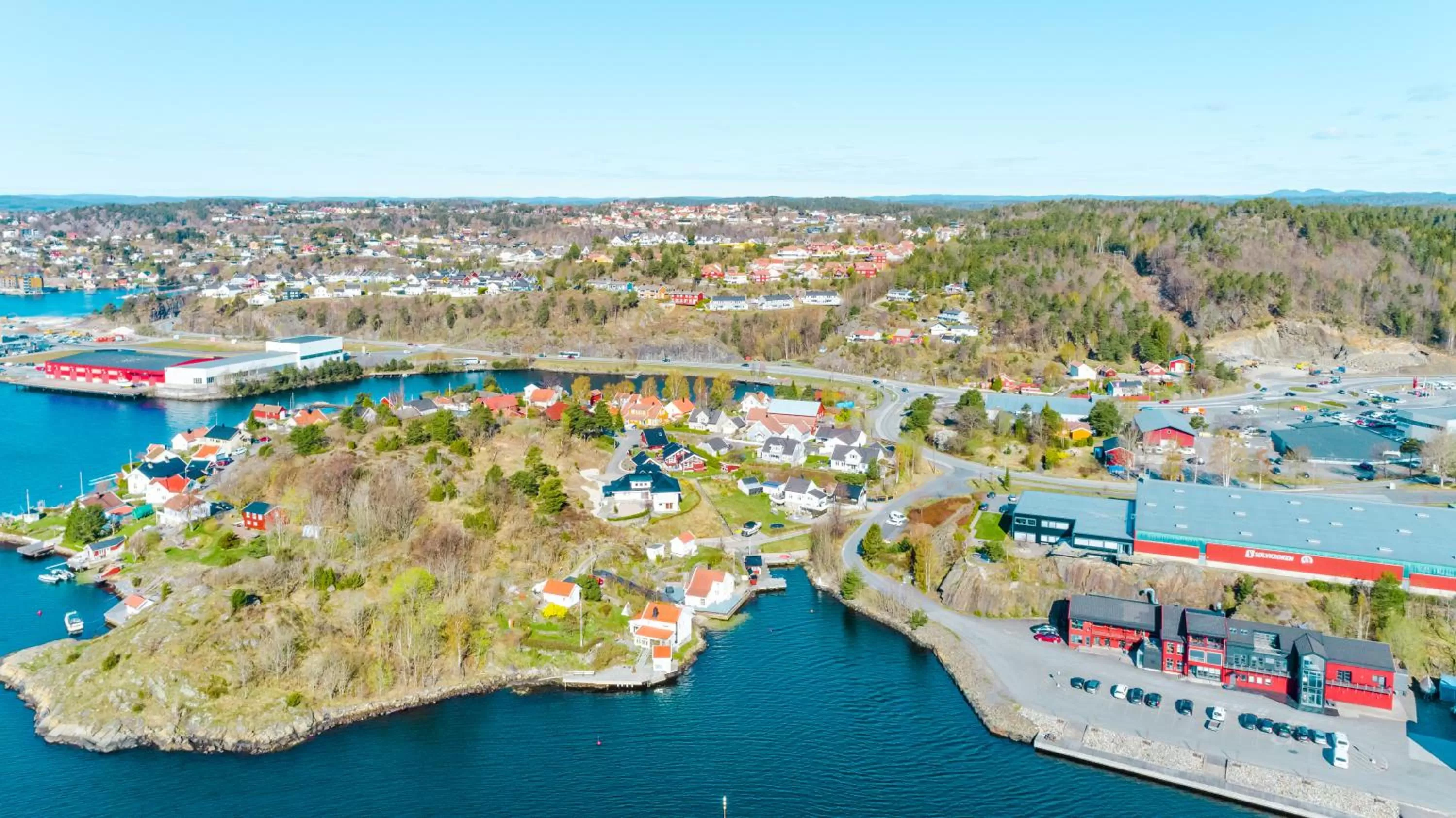 Other in Krøgeneslåven Microtel