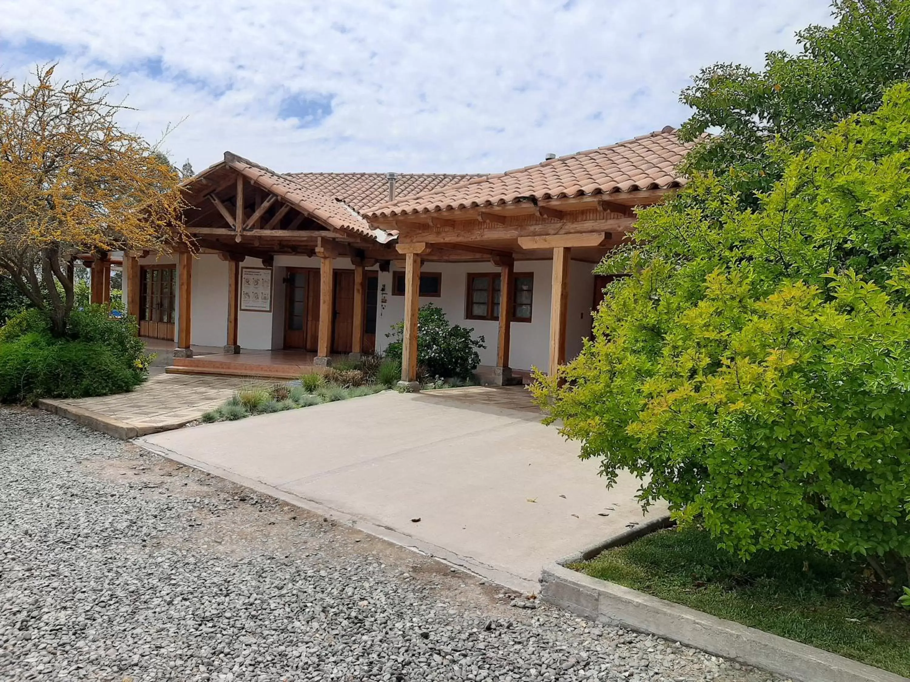 Calfu Lodge Calfu Lodge