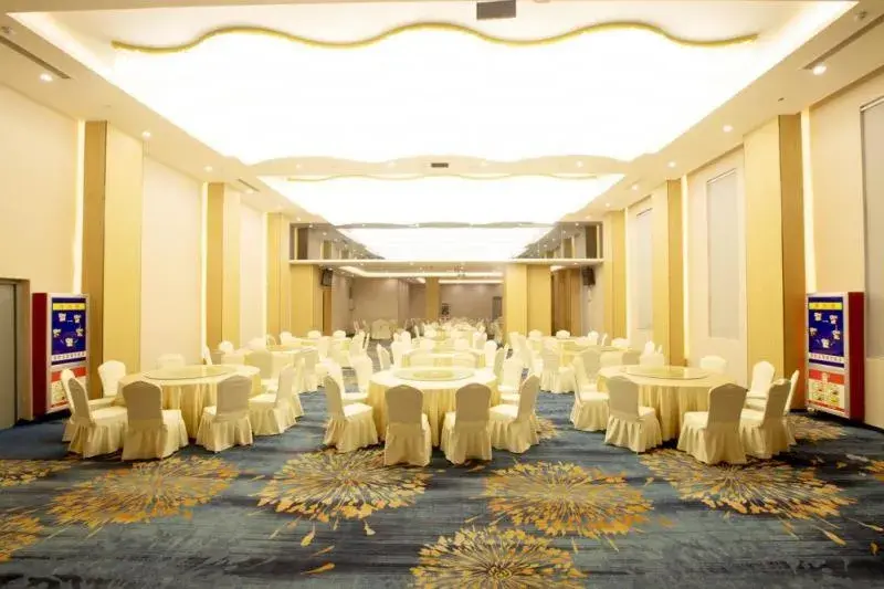 Banquet Facilities in Holiday Inn Express Linyi West, an IHG Hotel