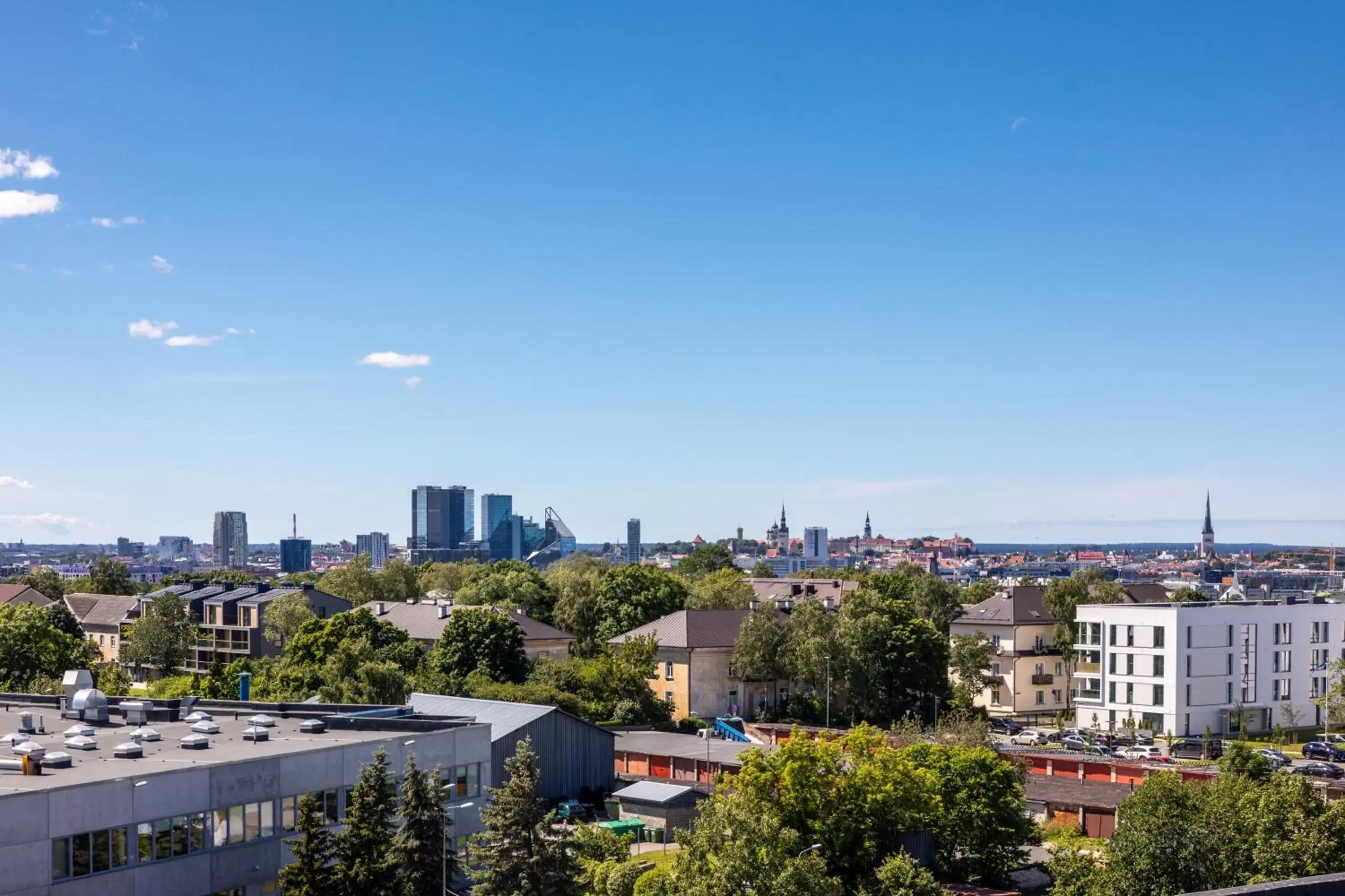 Double Room with Balcony in U11 Hotel Double Room with Balcony in U11 Hotel