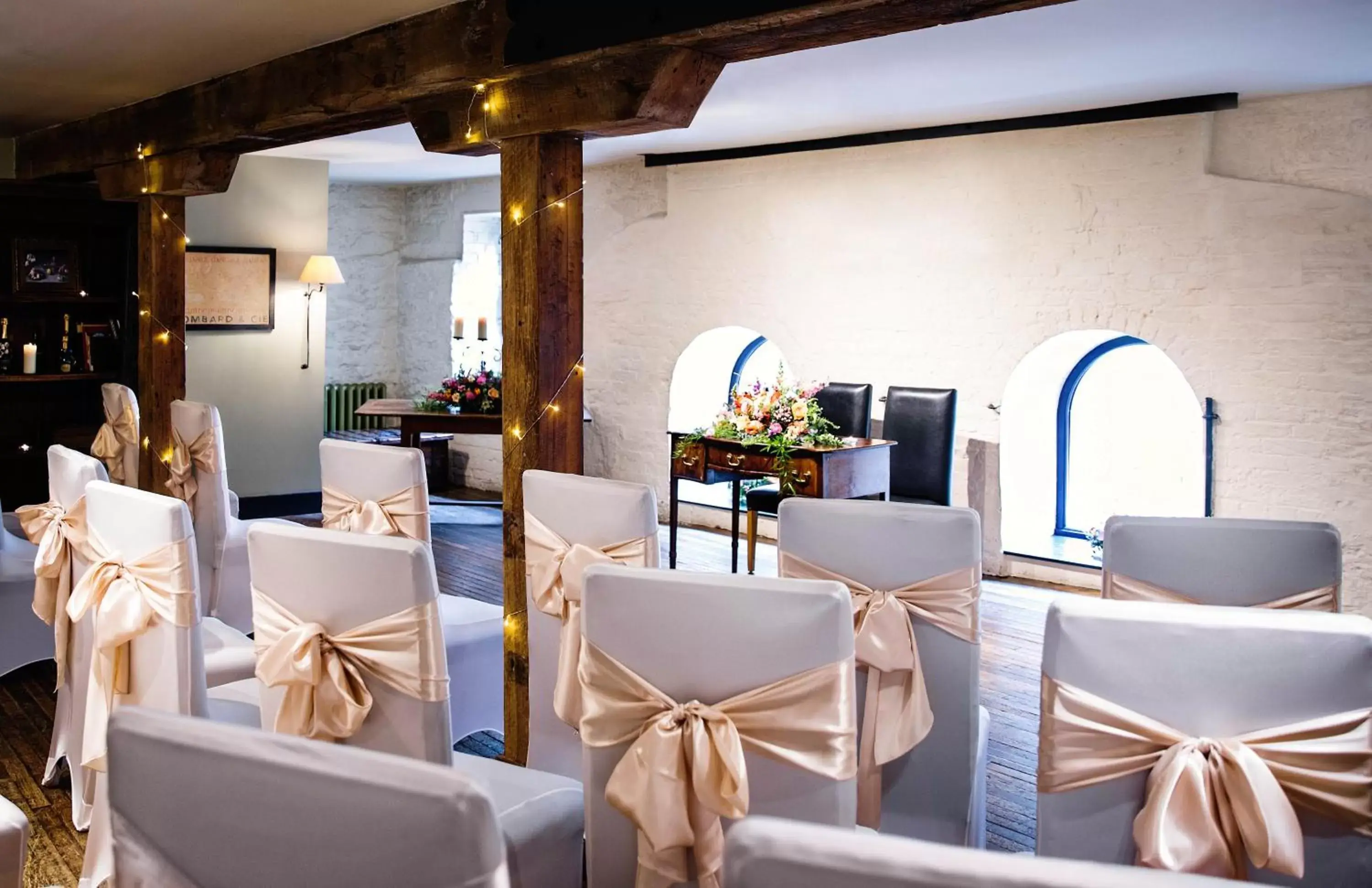 Banquet/Function facilities, Restaurant/Places to Eat in Hotel du Vin Bristol