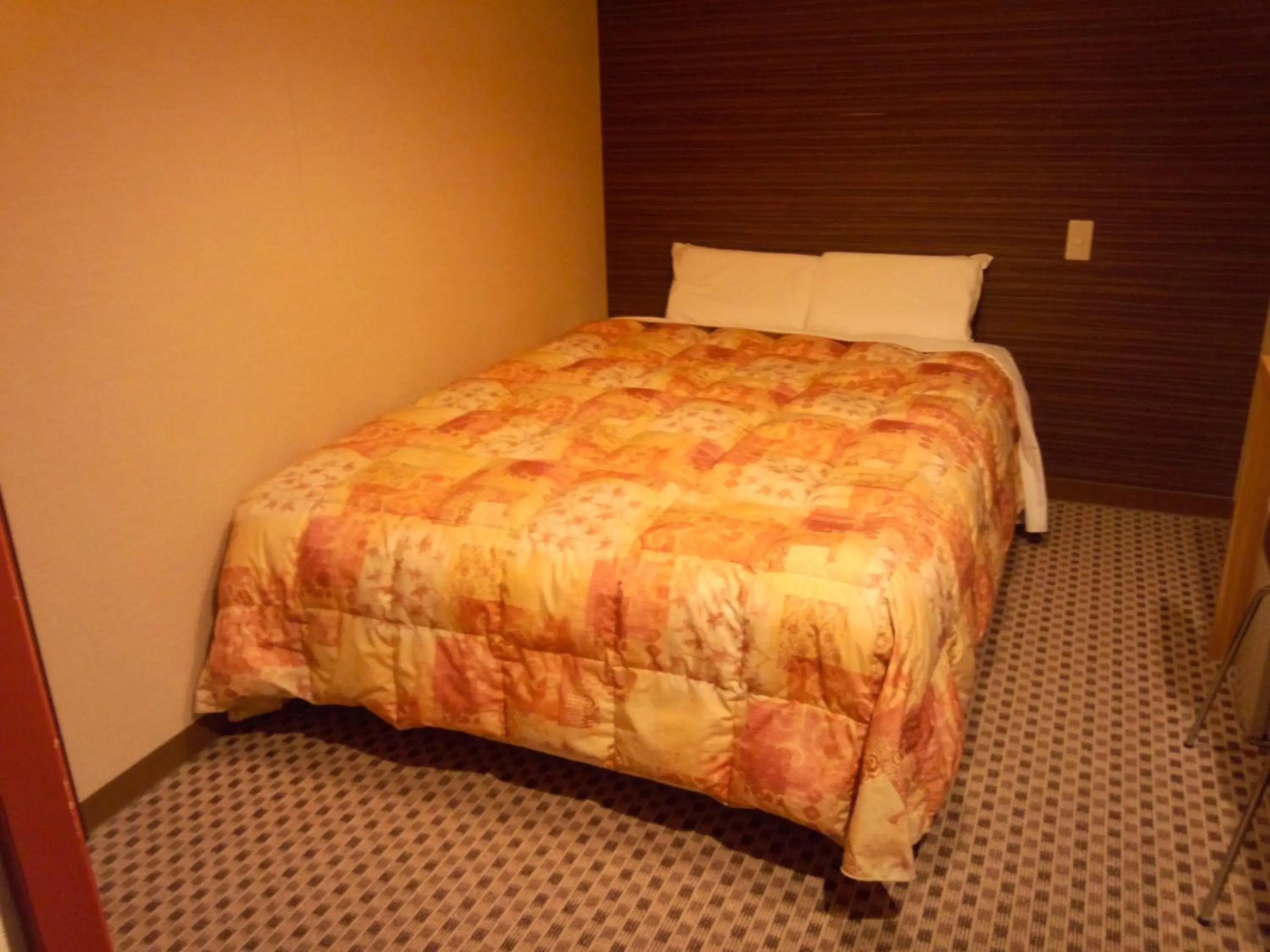 Photo of the whole room, Bed in Hotel Matsumoto Hills