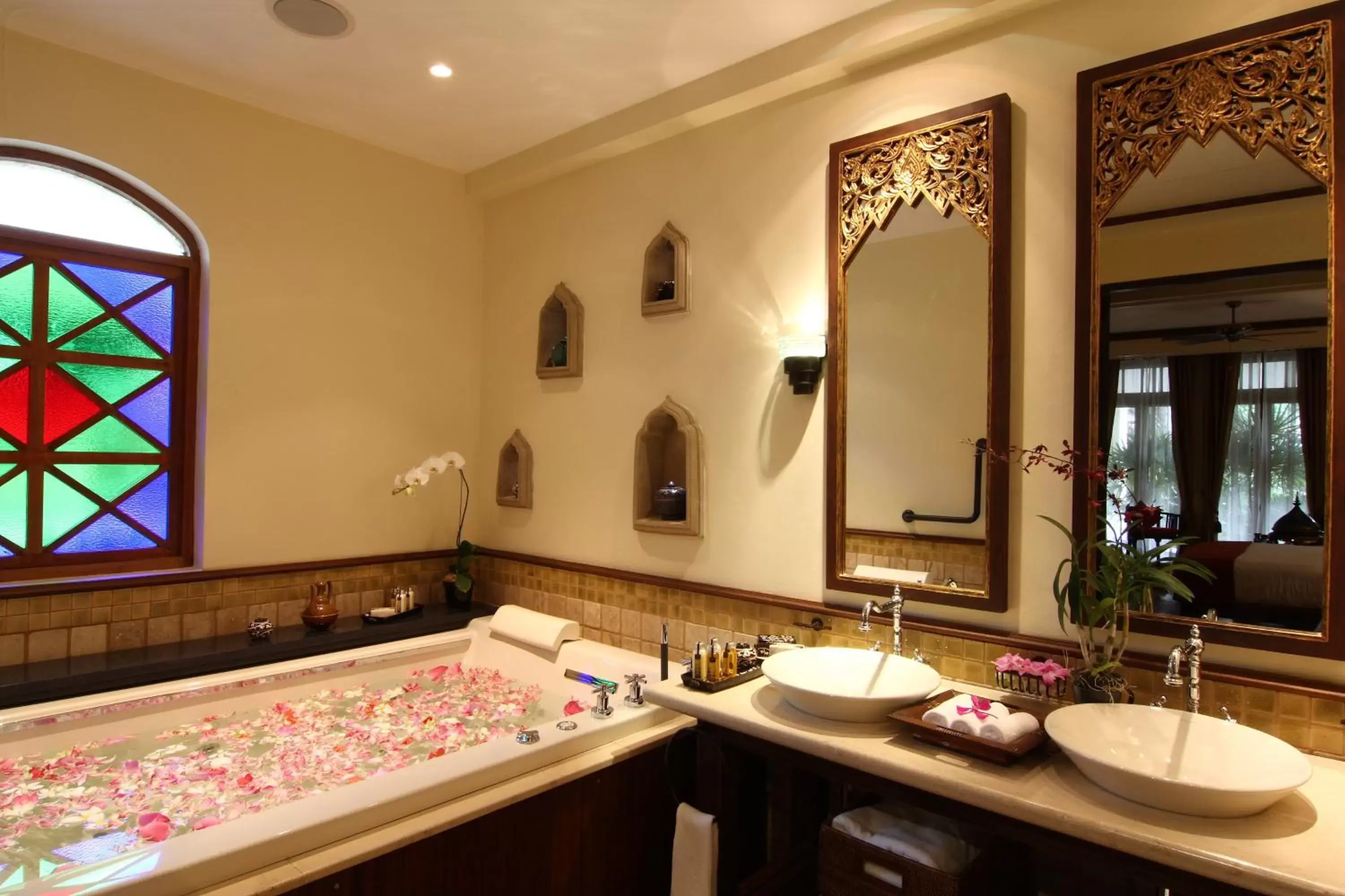 Spa and wellness centre/facilities, Bathroom in Ariyasom Villa - SHA Extra Plus