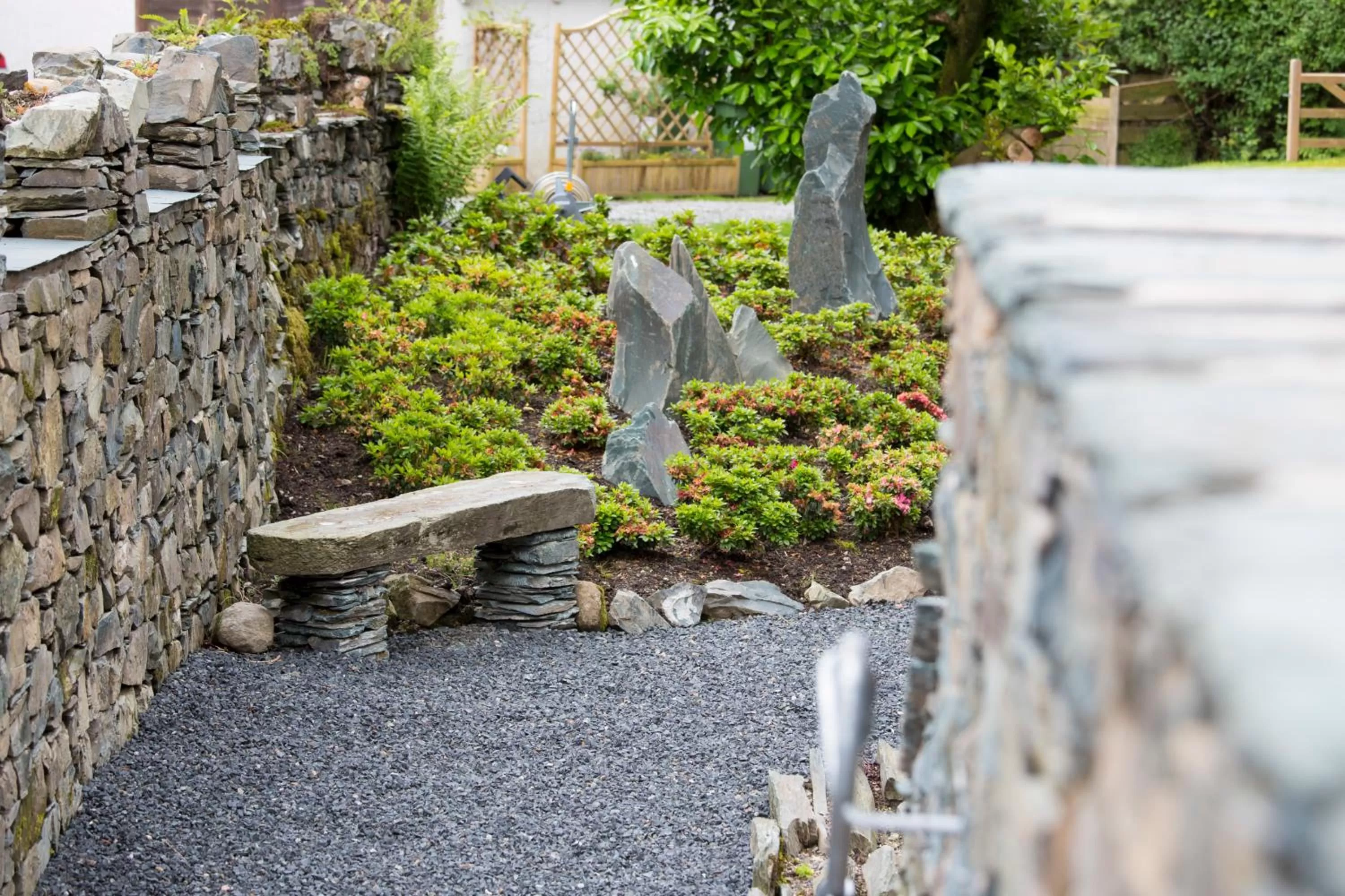 Property building in The Leathes Head Hotel