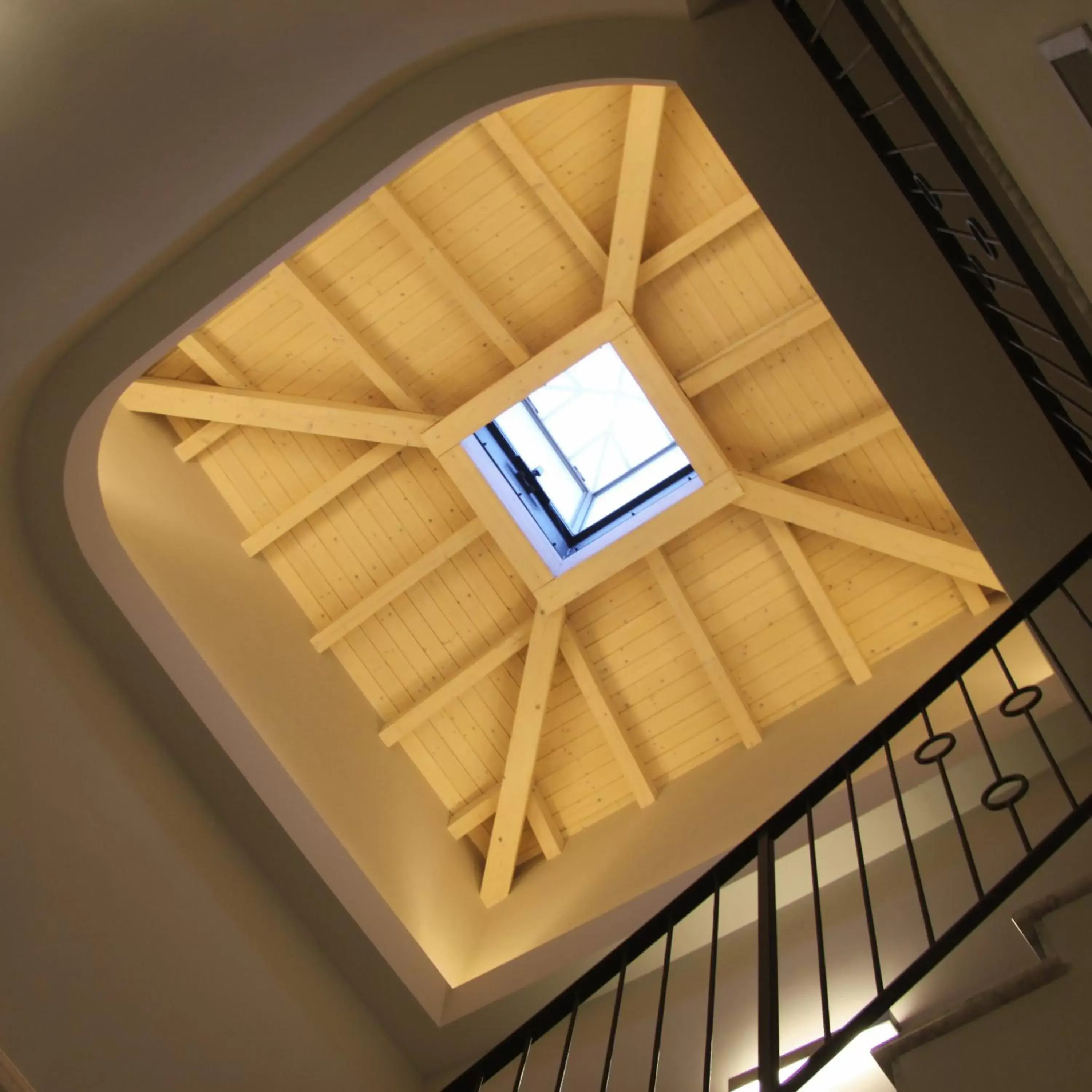 Decorative detail, TV/Entertainment Center in Hotel Di Varese