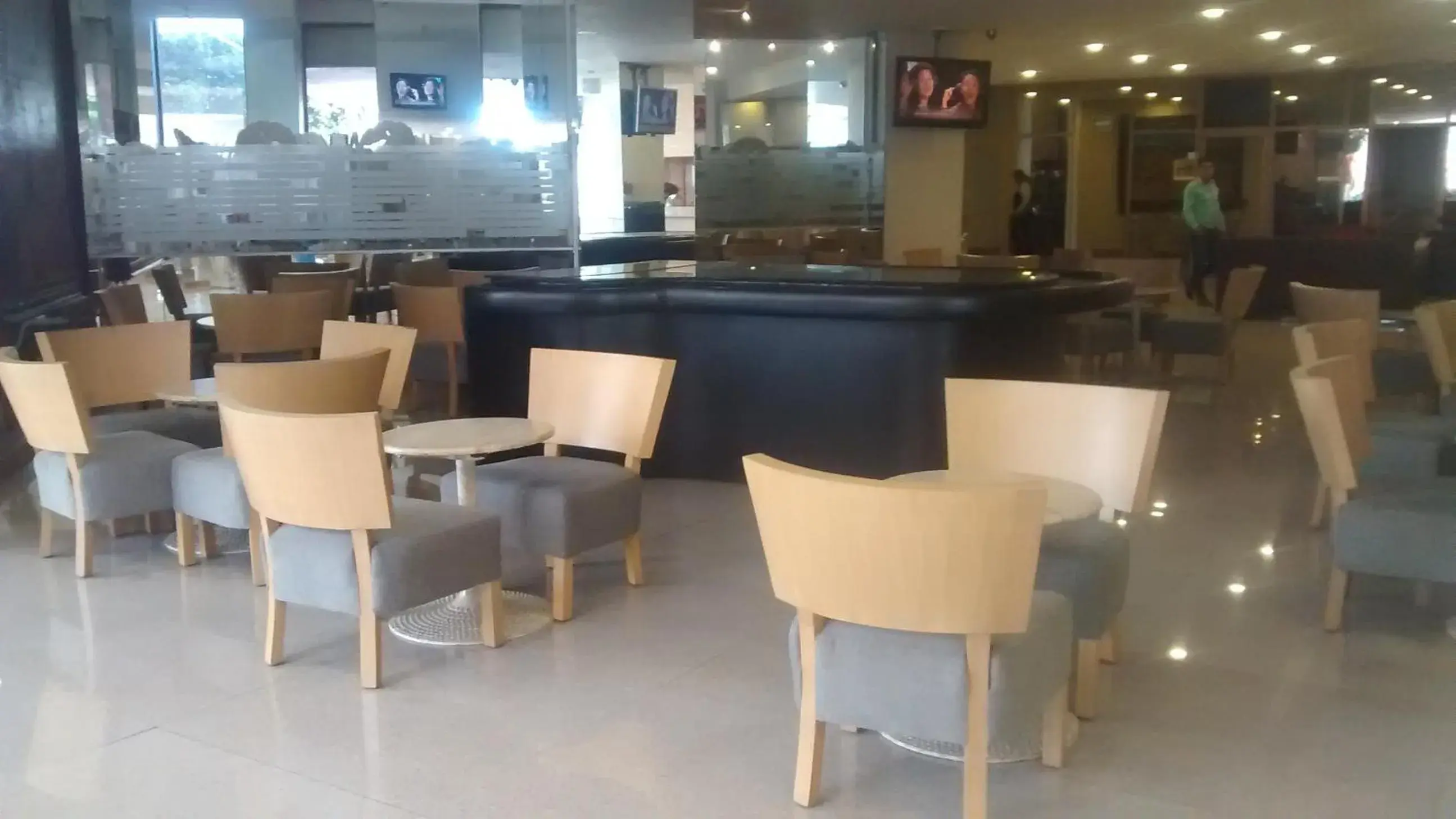 Lounge or bar, Lounge/Bar in Hotel Laffayette Ejecutivo