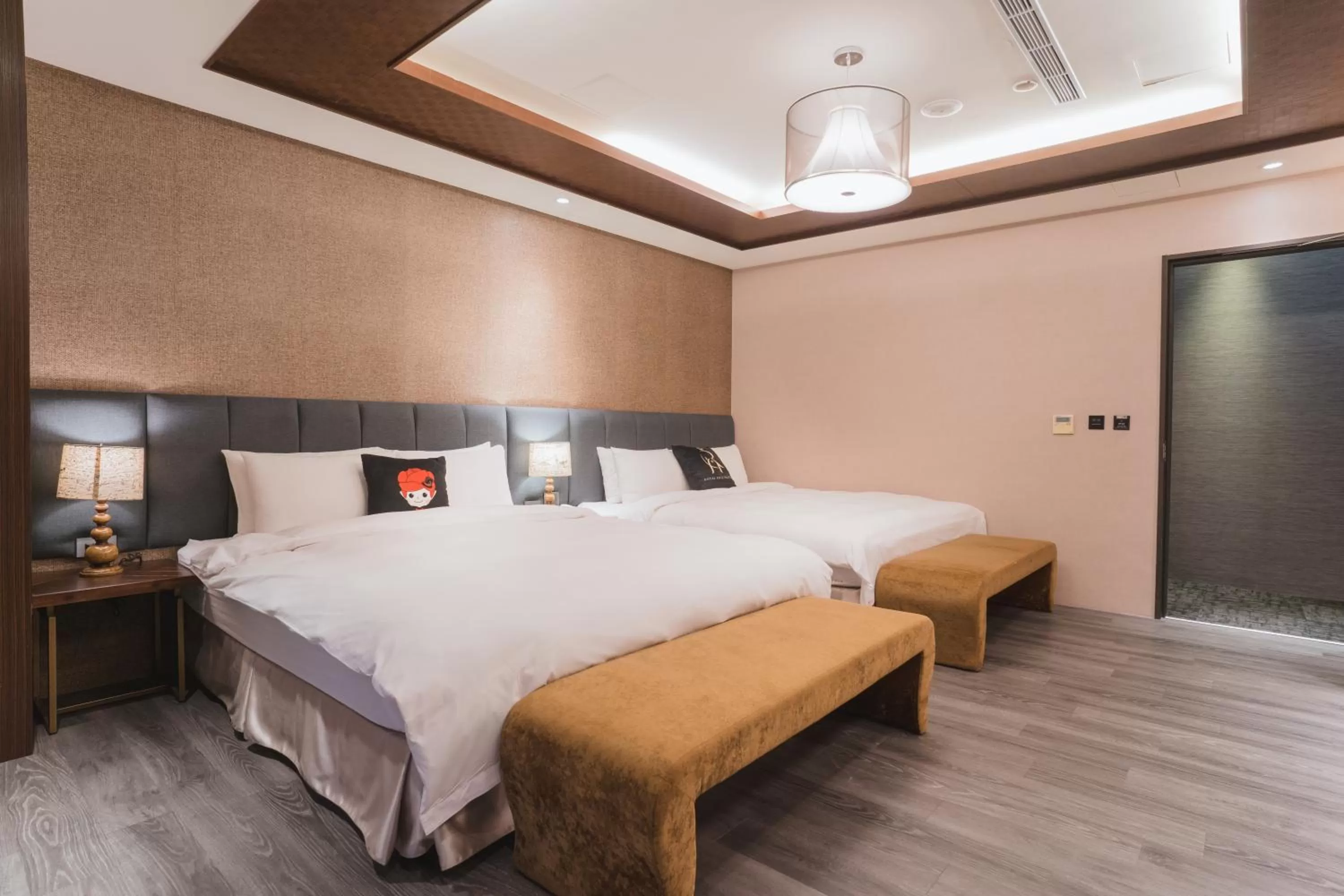 Superior Family Room in Royal Rose Hotel Xinsheng