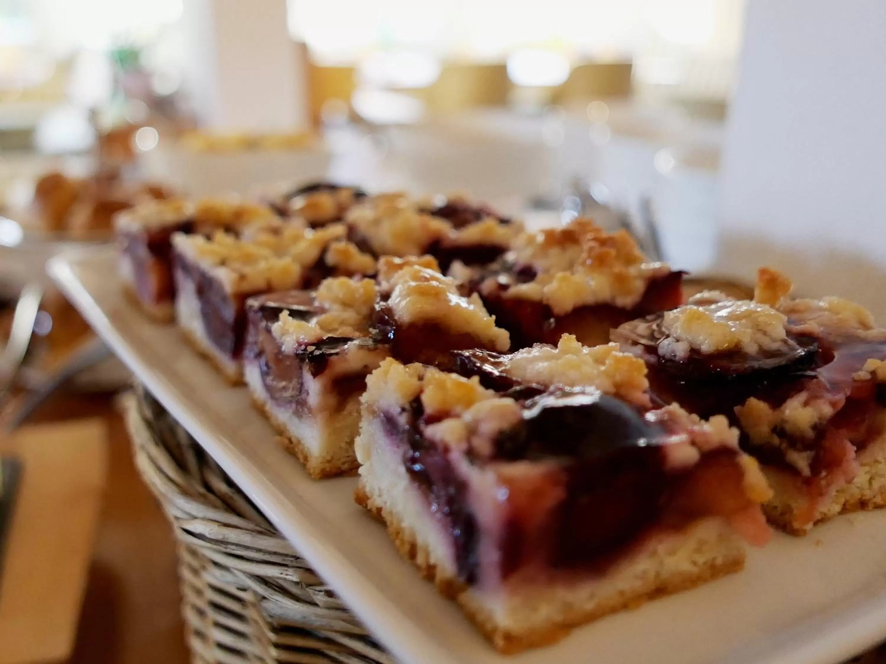 Restaurant/places to eat in Hotel Berlin Tegernsee