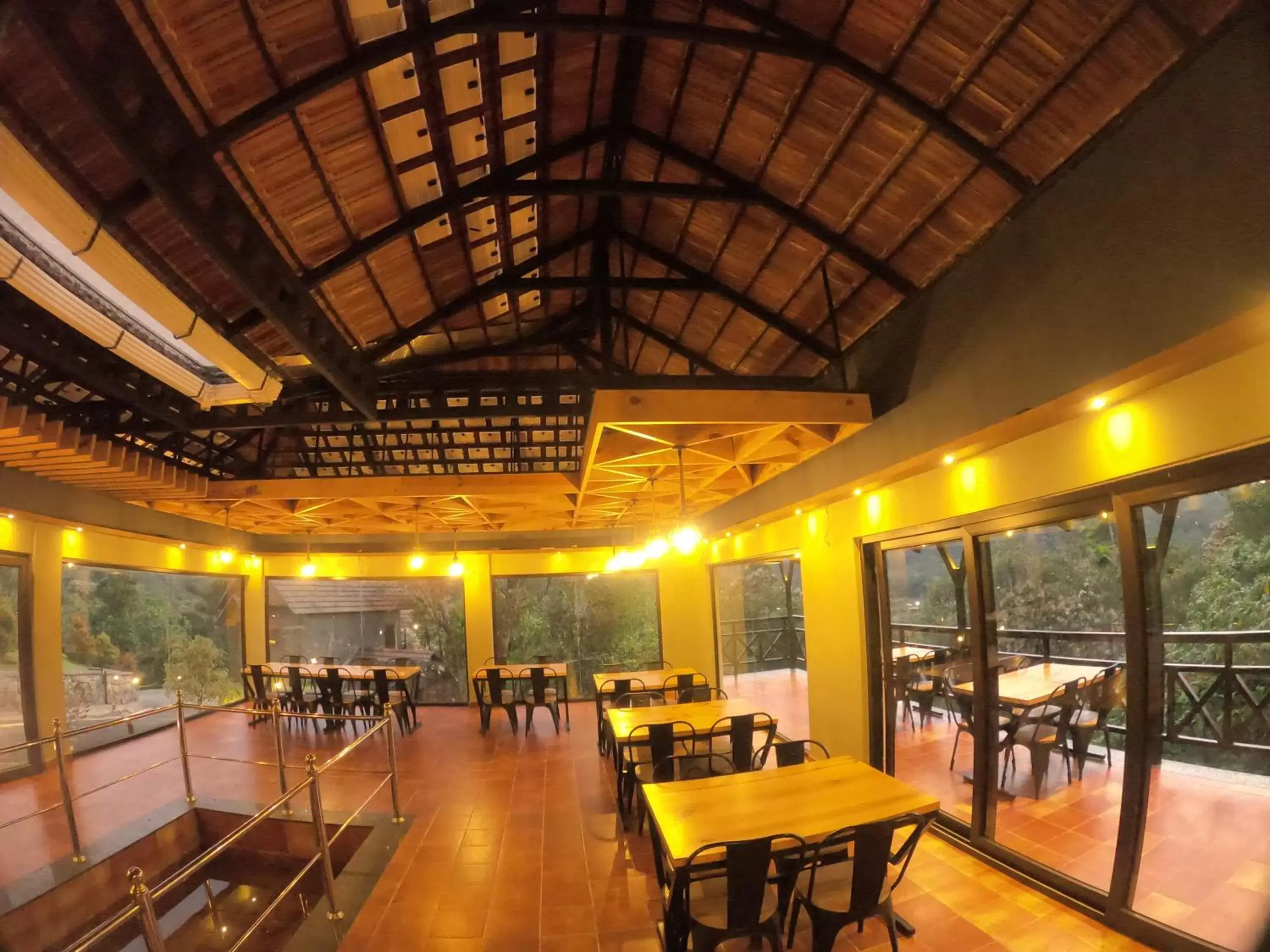 Restaurant/places to eat in The Wild Trails Clarks Exotica , Munnar Restaurant/places to eat in The Wild Trails Clarks Exotica , Munnar