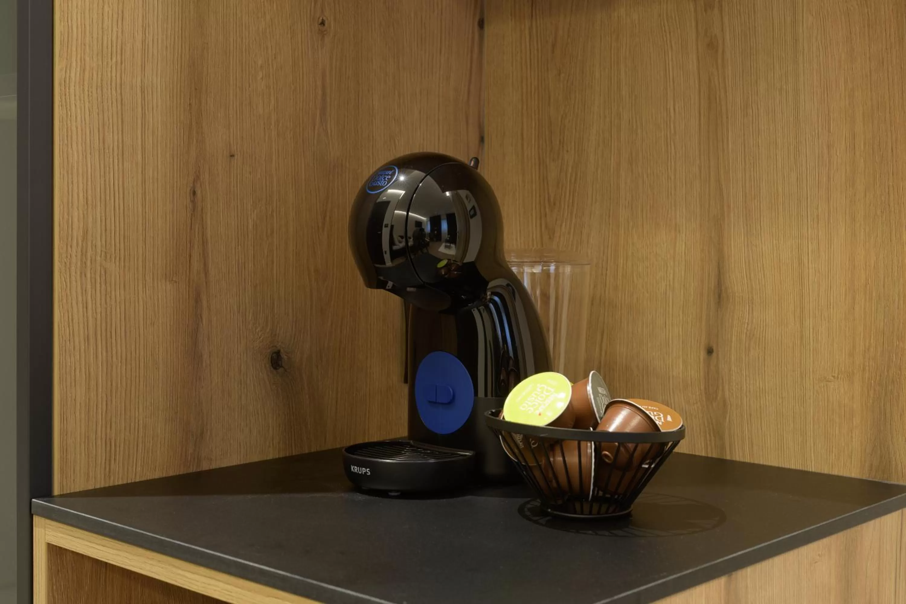 Coffee/tea facilities in ROYAL SUITE, Ljubljana