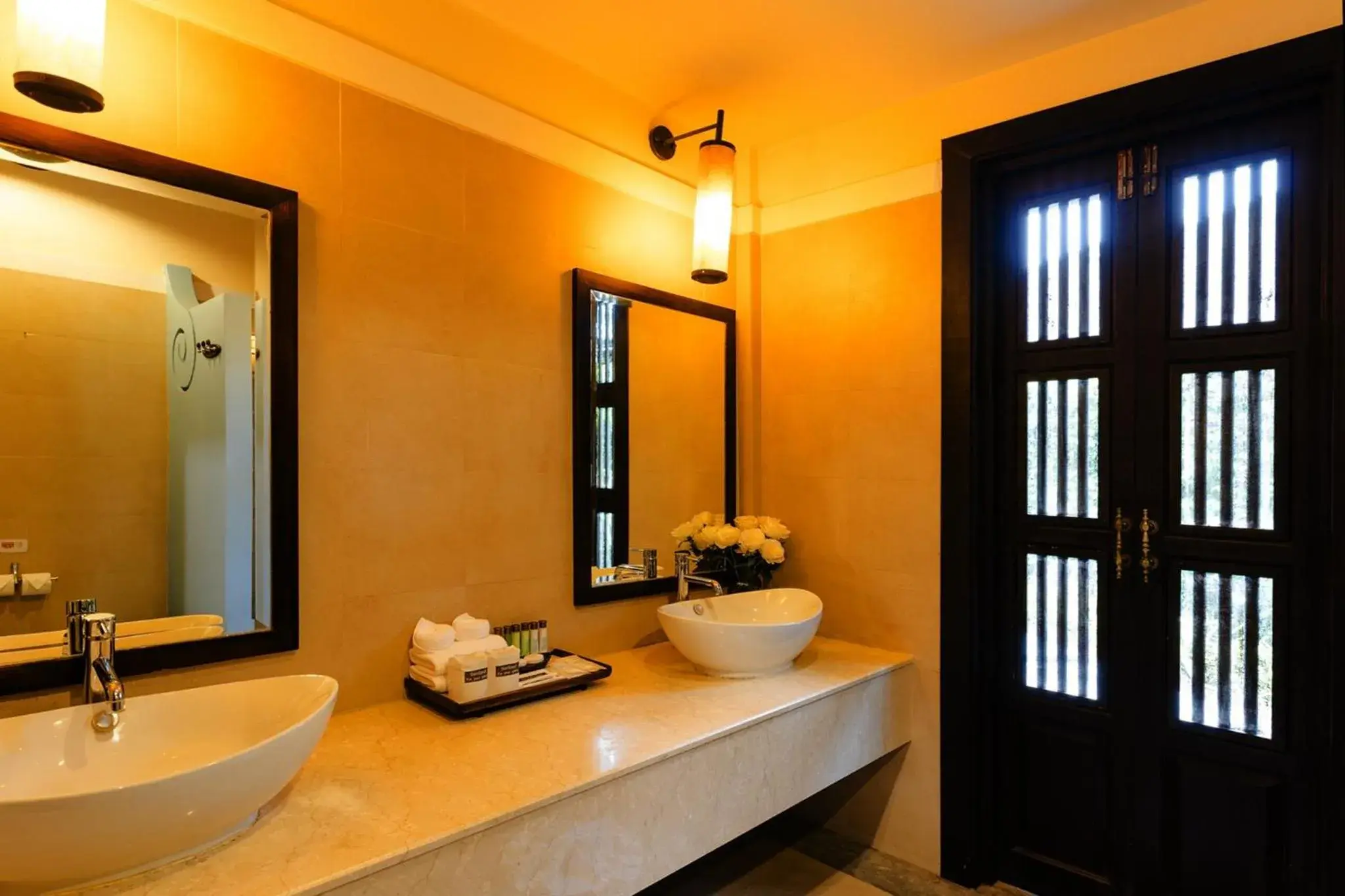 Bathroom in Anyavee Tubkaek Beach Resort- SHA Plus