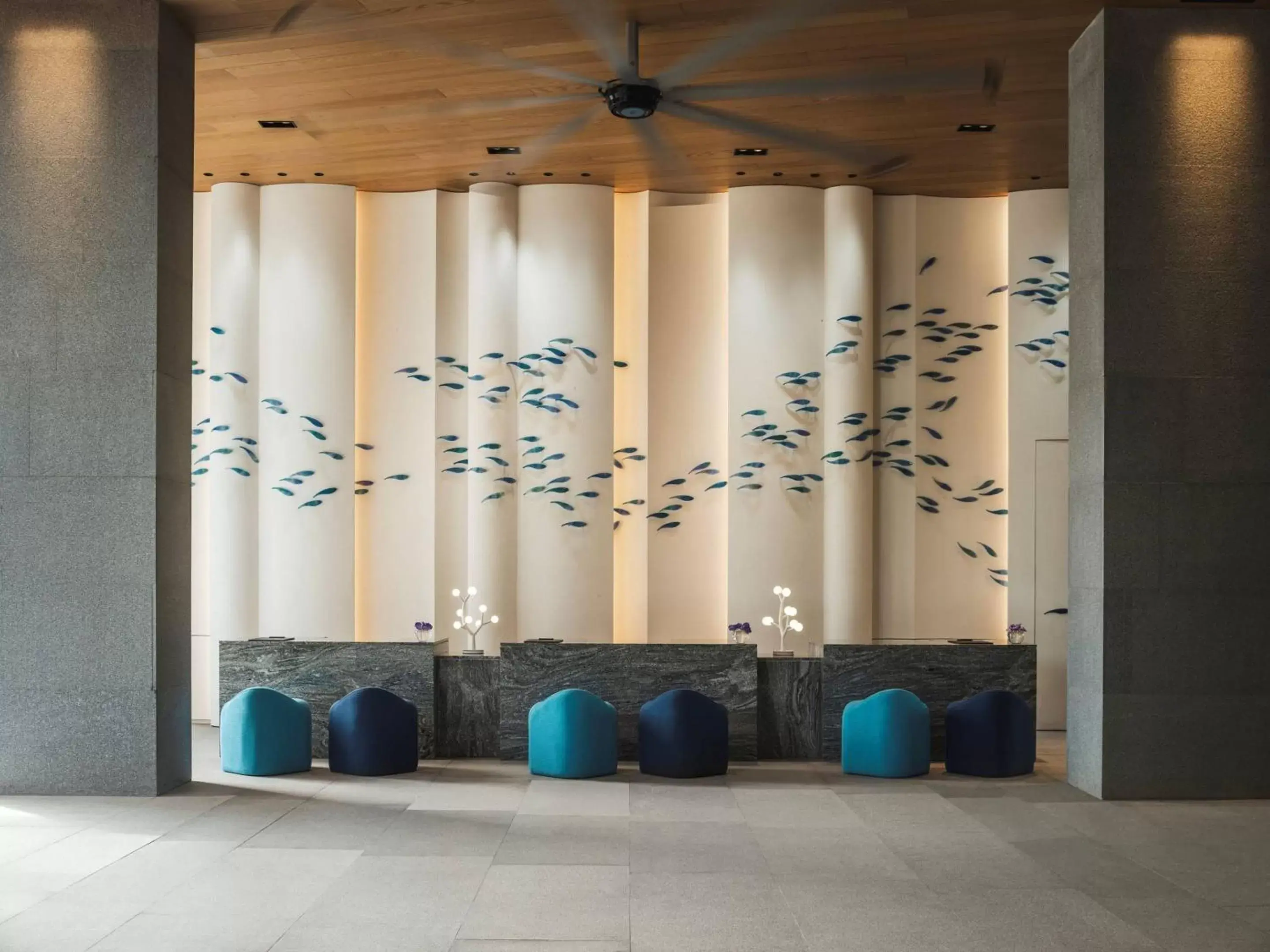 Lobby or reception in Avani Plus Khao Lak Resort Lobby or reception in Avani Plus Khao Lak Resort