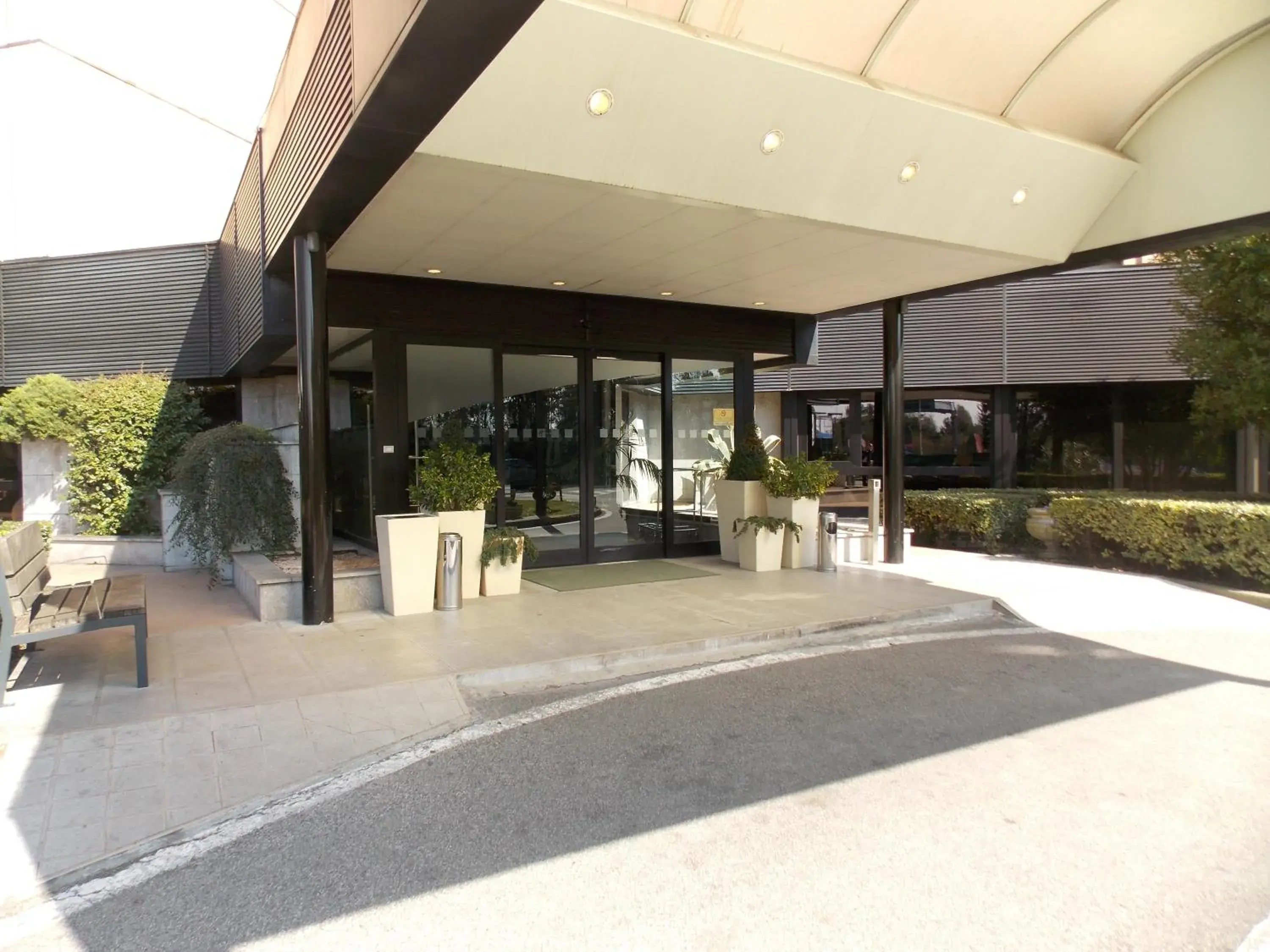 Property building in Belstay Venezia Mestre