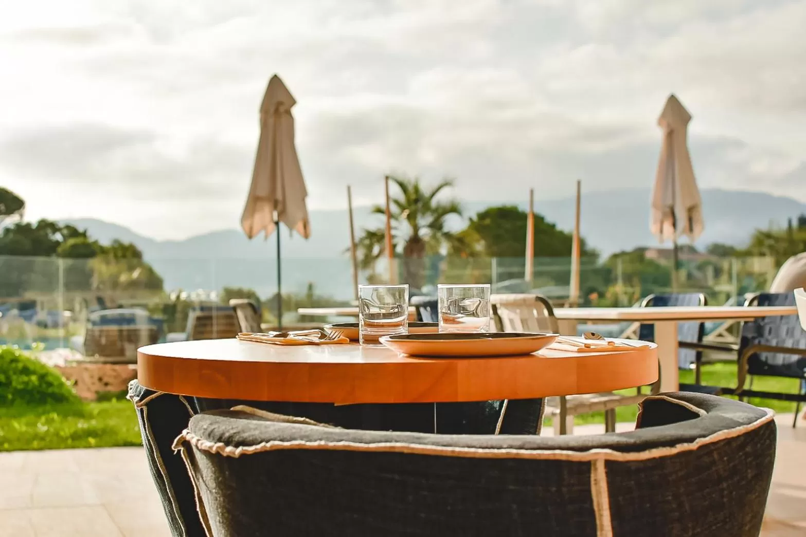 Breakfast in Golden Tulip Porto-Vecchio