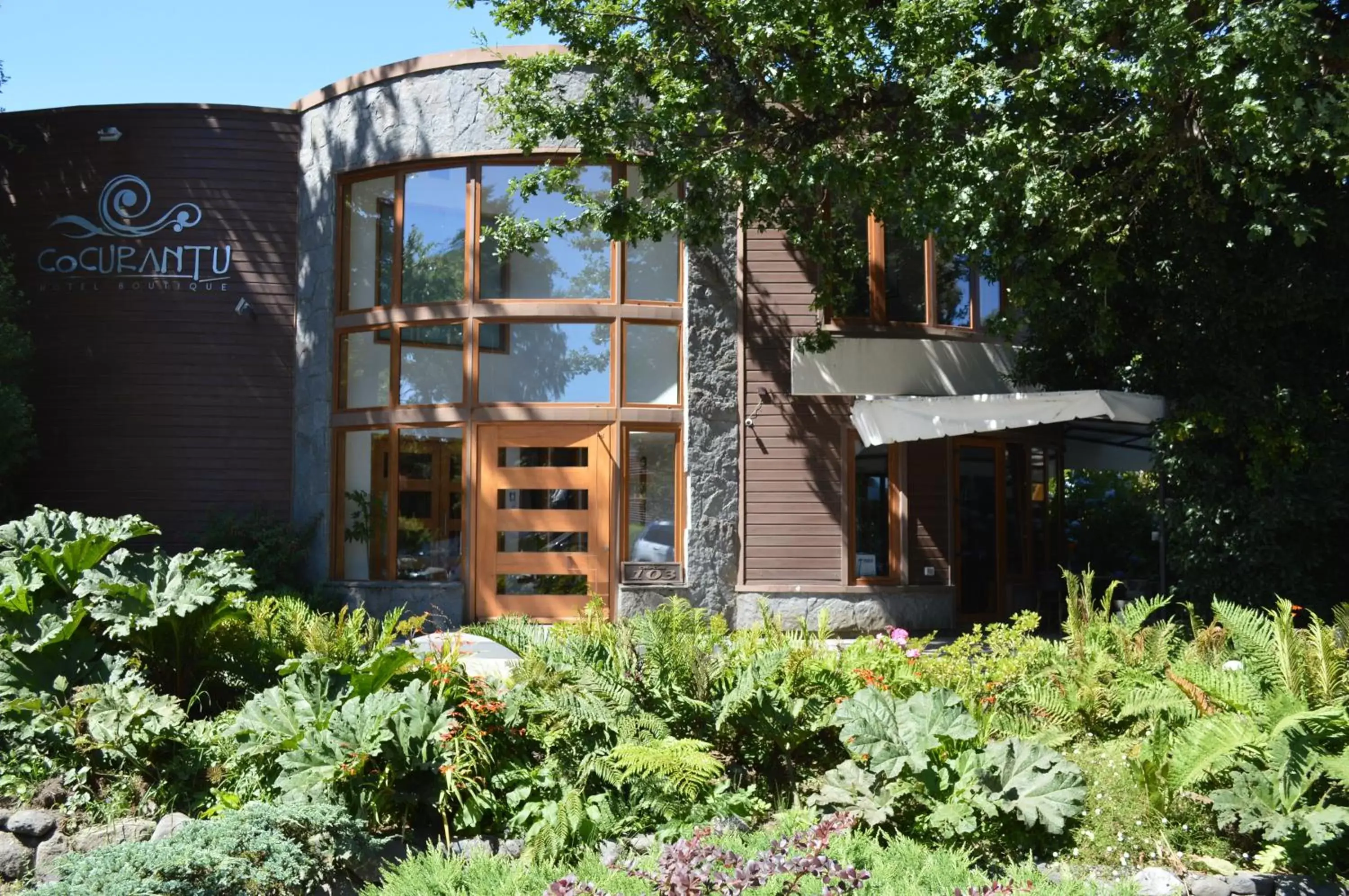 Cocurantu Hotel Boutique Cocurantu Hotel Boutique