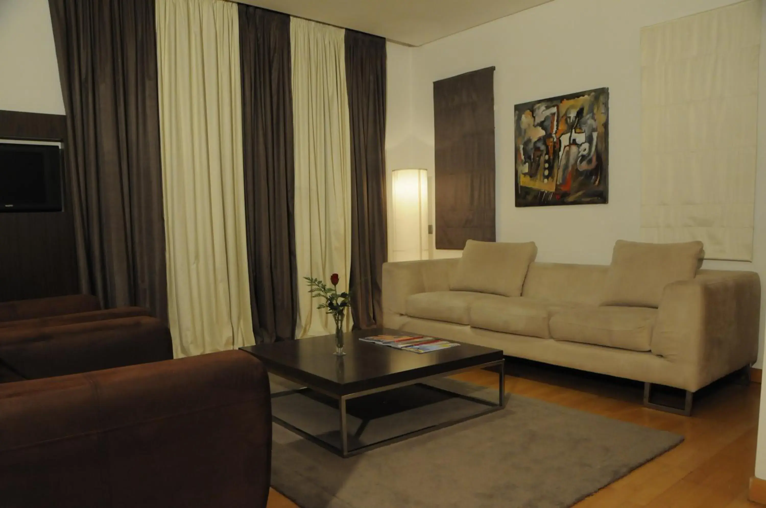 Bedroom, Seating Area in Afrin Prestige Hotel