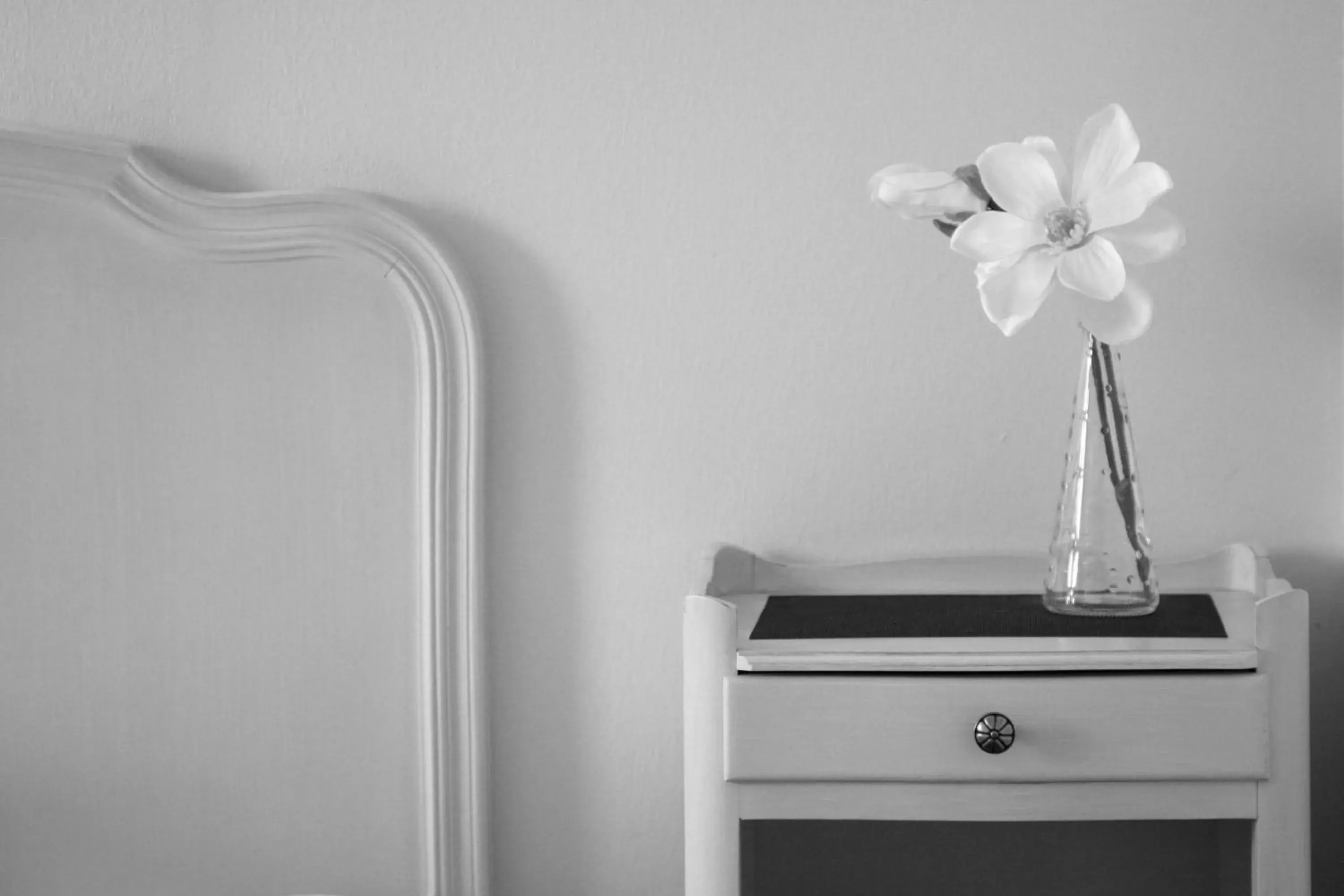 Decorative detail, Bathroom in First Hotel Olofström