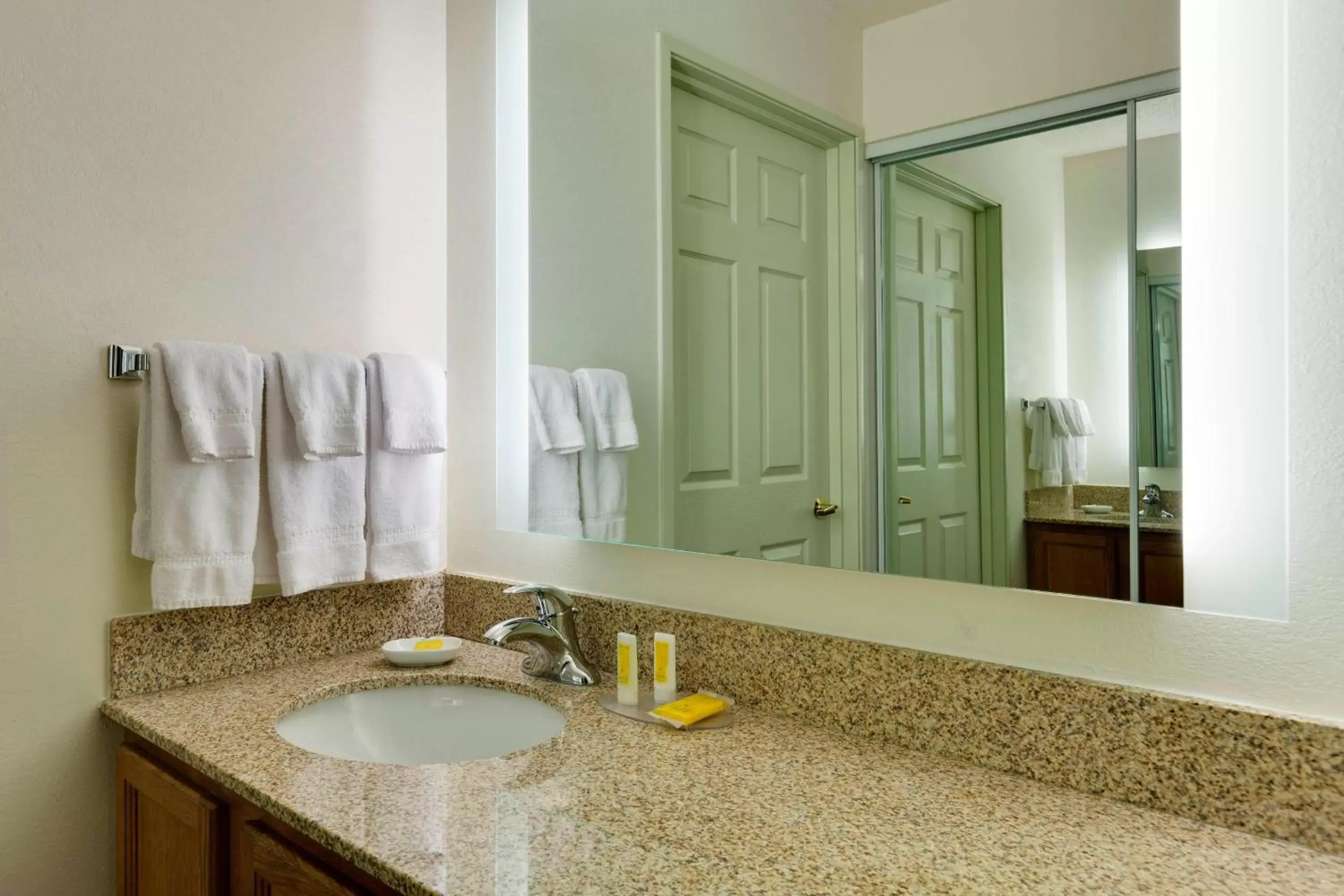 Bathroom in Residence Inn Chicago Southeast/Hammond, IN