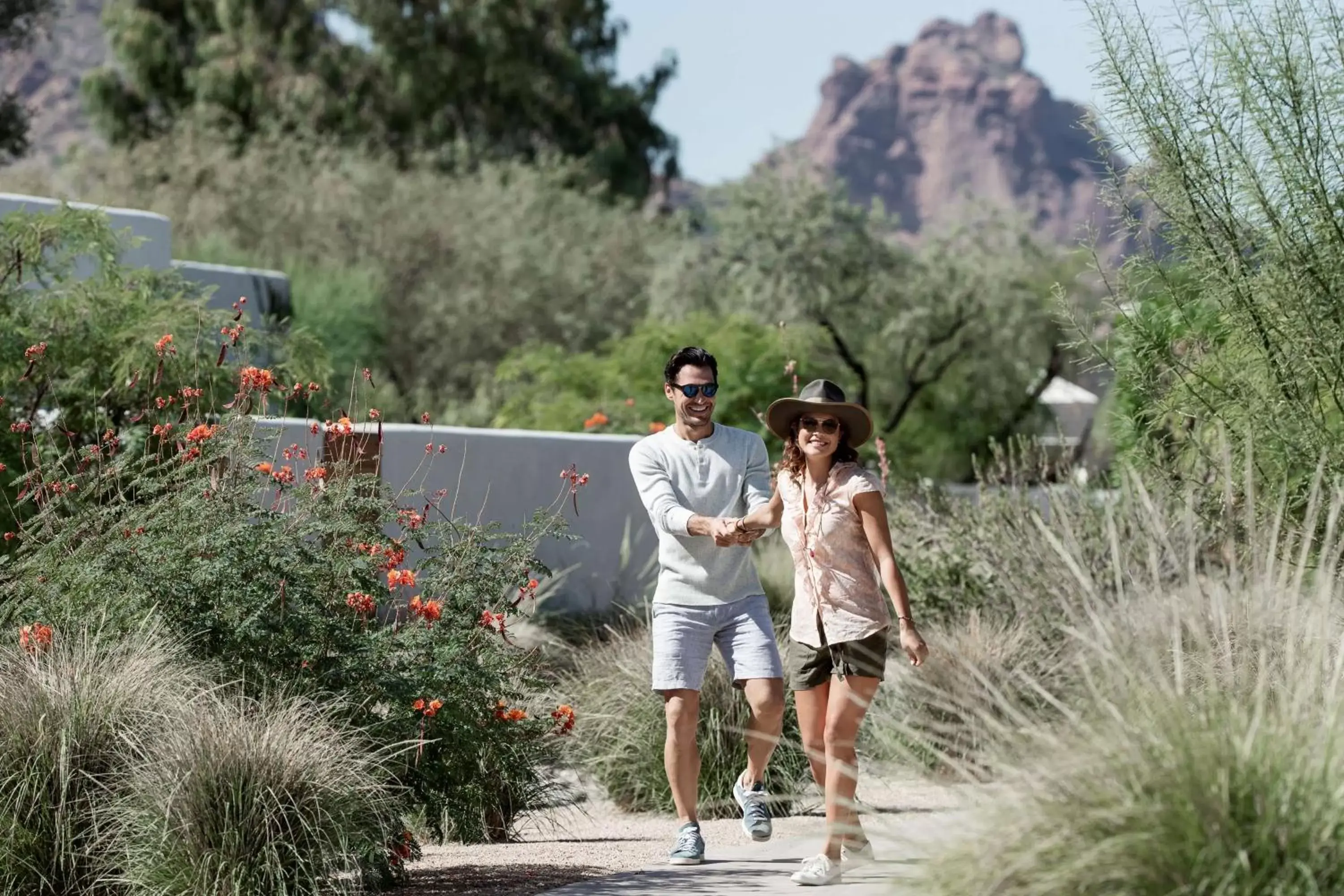 People, Family in Andaz Scottsdale Resort & Bungalows