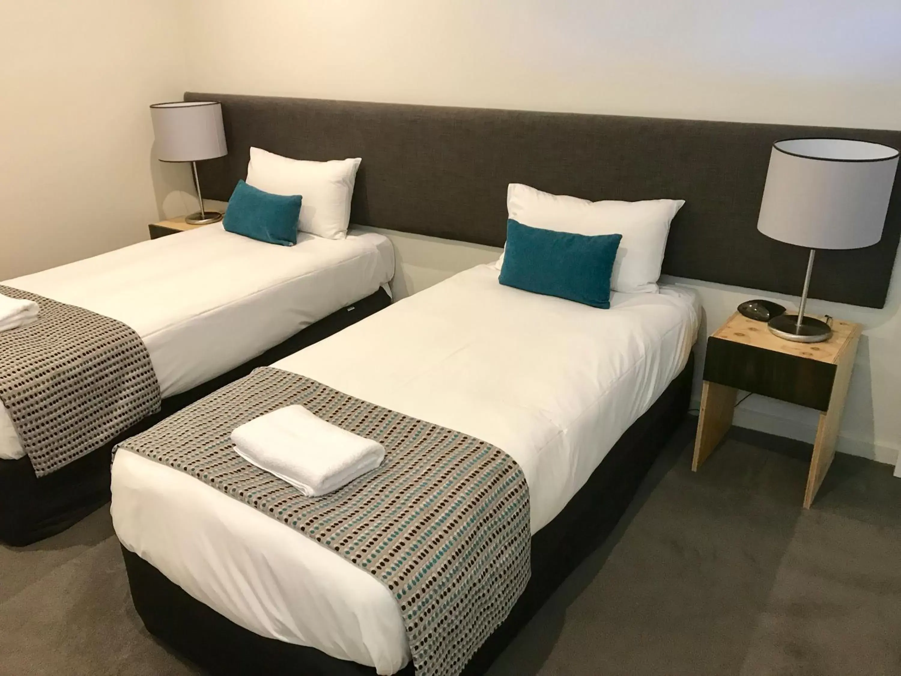 Bed in Comfort Suites Clubarham Golf Resort